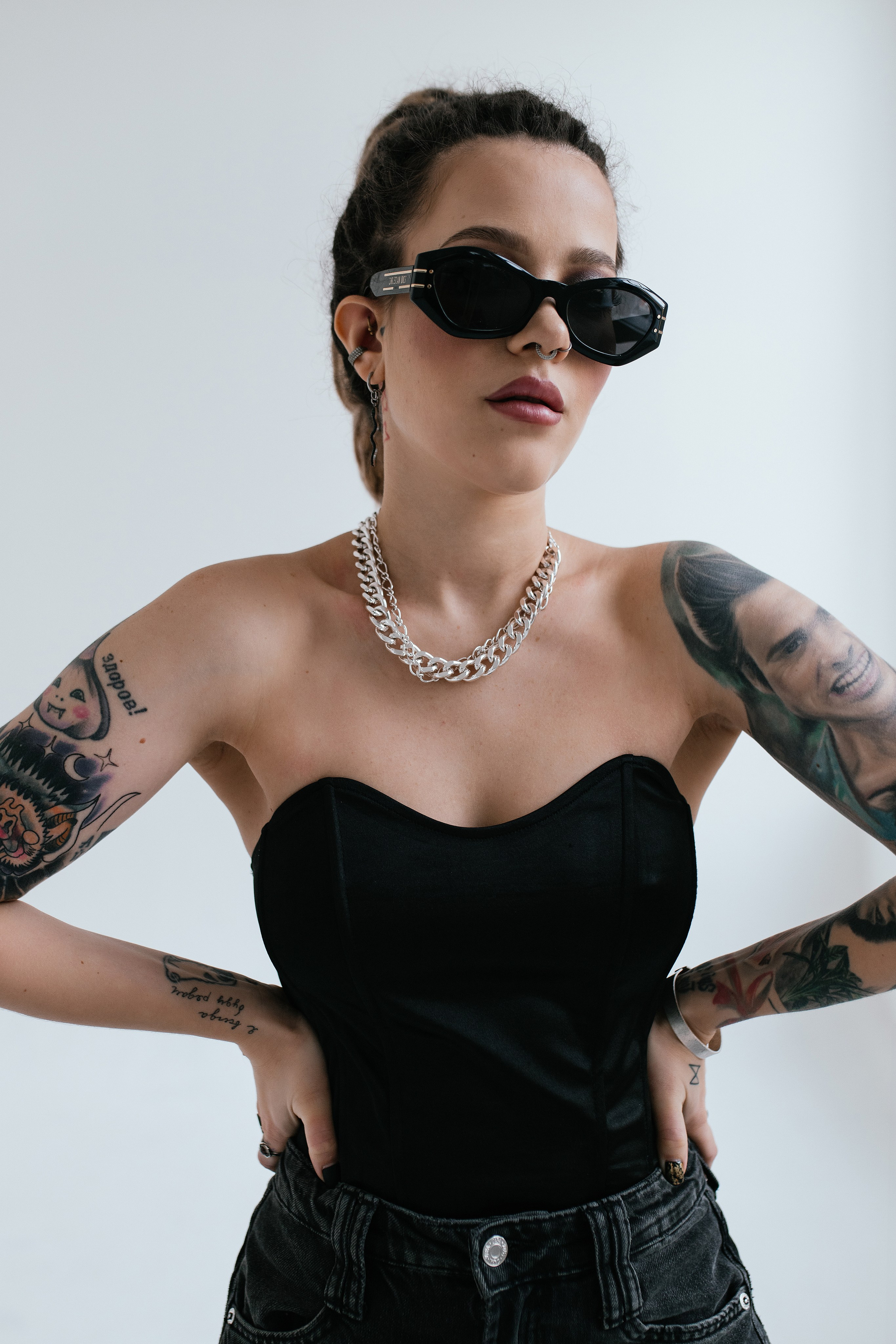 Настя. Свадебный, семейный фотограф в Рязани Лена Брант