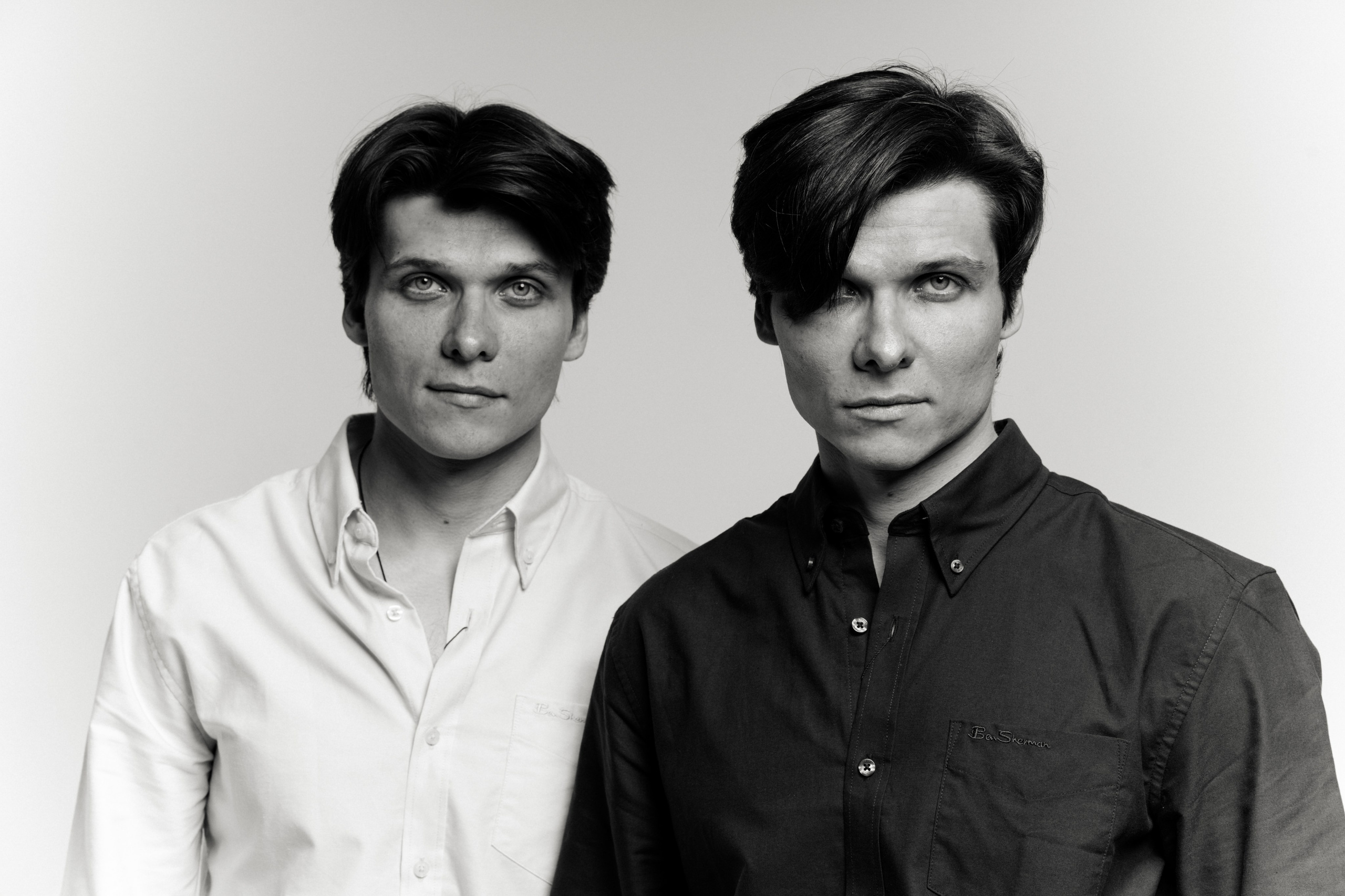 Вячеслав и Никита Паршины. Модельные тесты в Москве и Нижнем Новгороде Павел Зайков