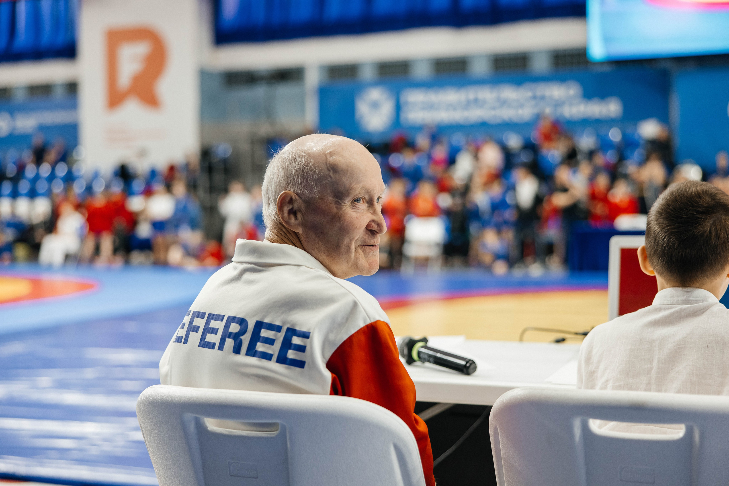 Sambo Championship. Maxim Tsoy Photography