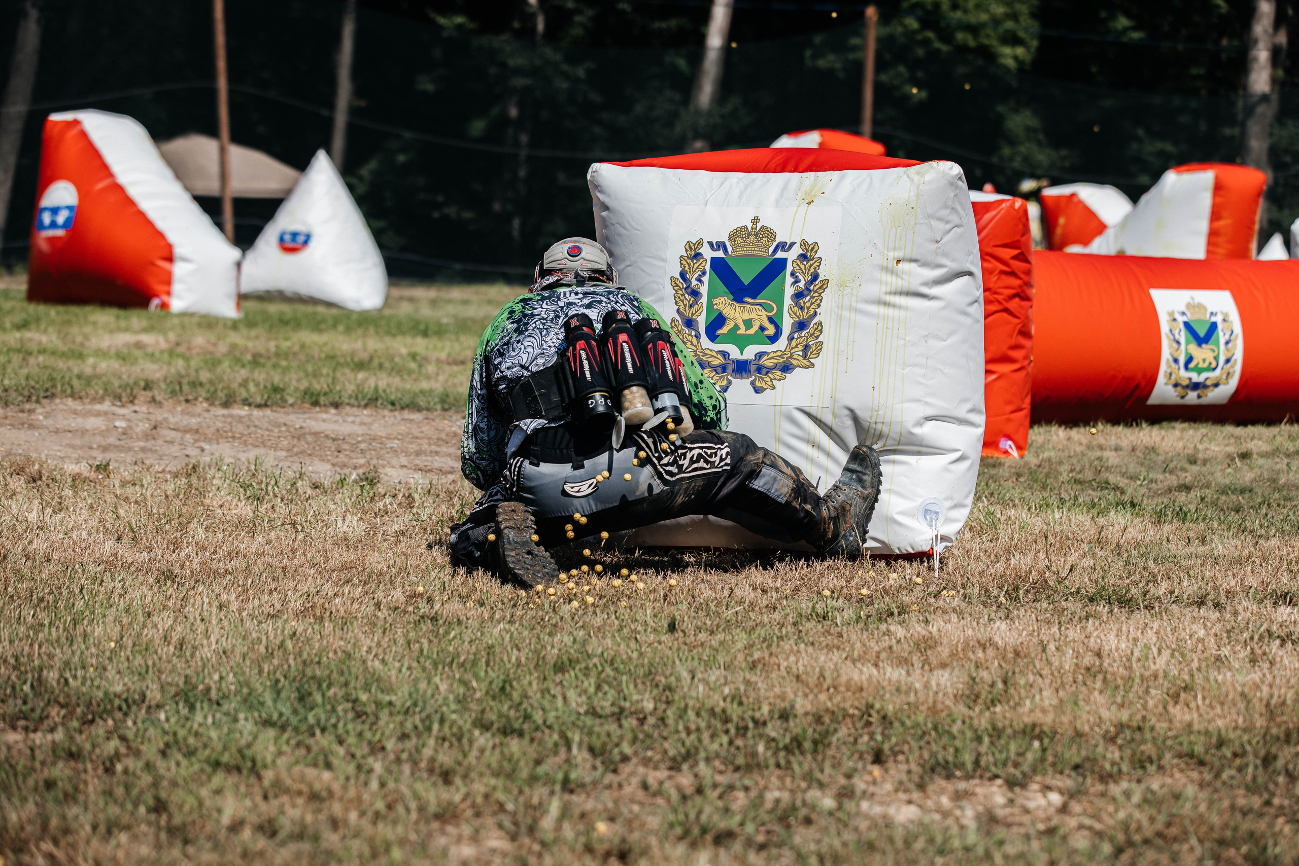 OPG Chalenge. Фотограф во Владивостоке Максим Цой