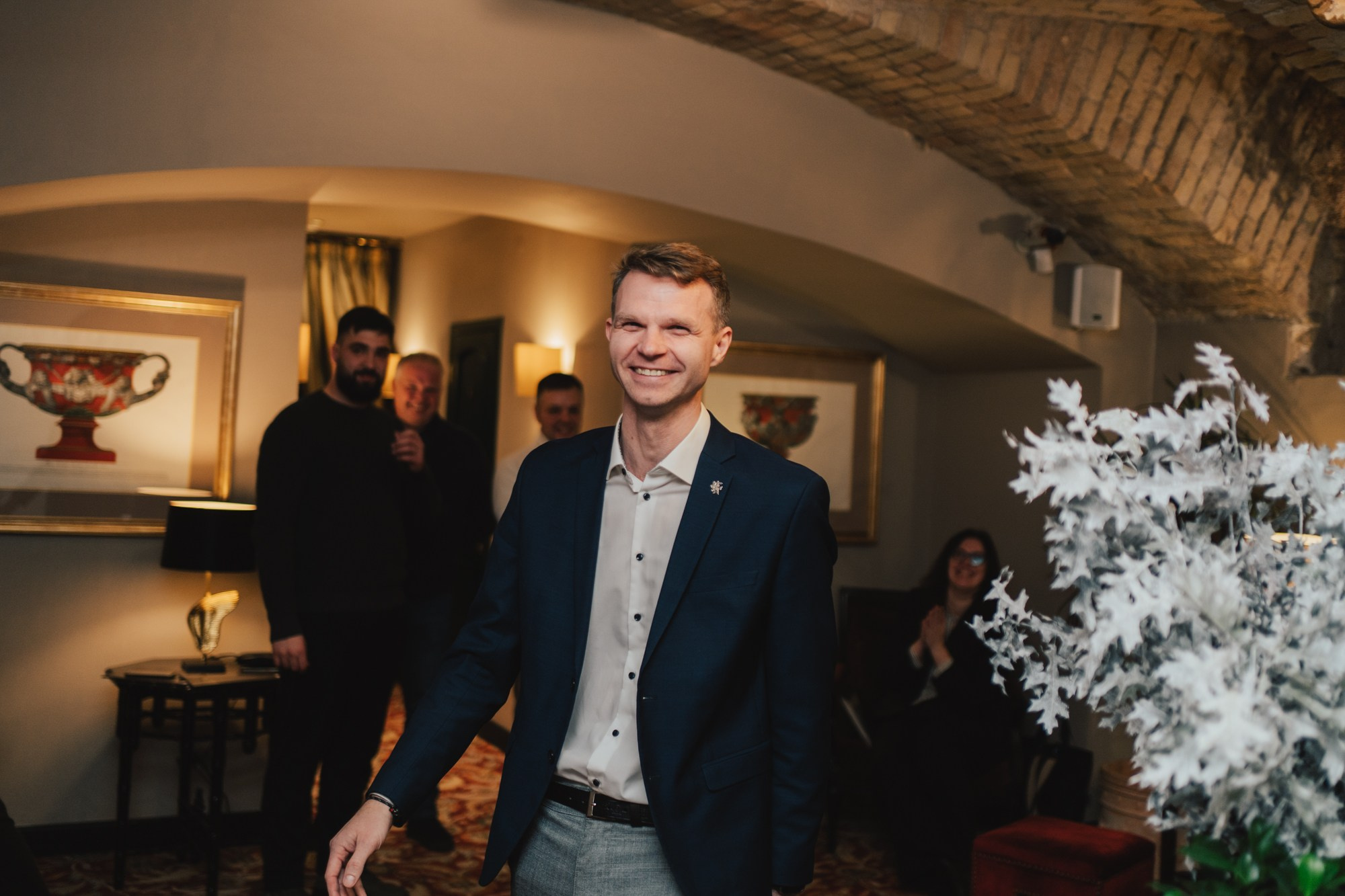 ISM Awards Ceremony 2025. Photographer in Vilnius