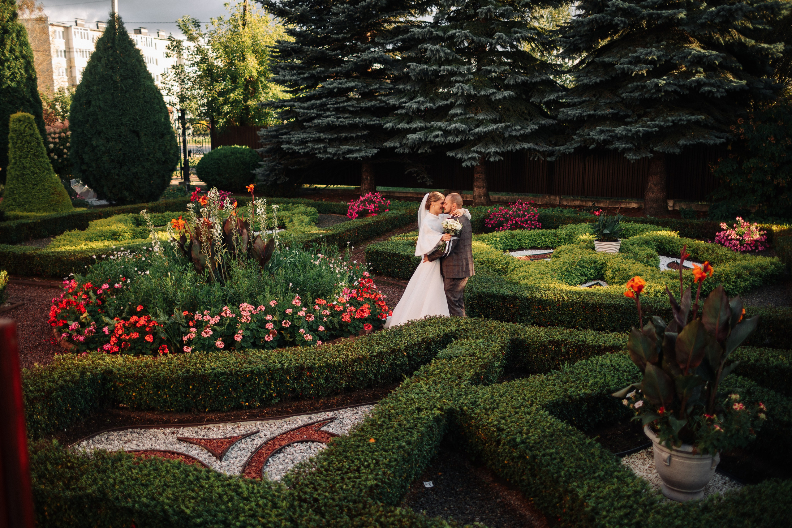 ландшафтный парк в кохме иваново