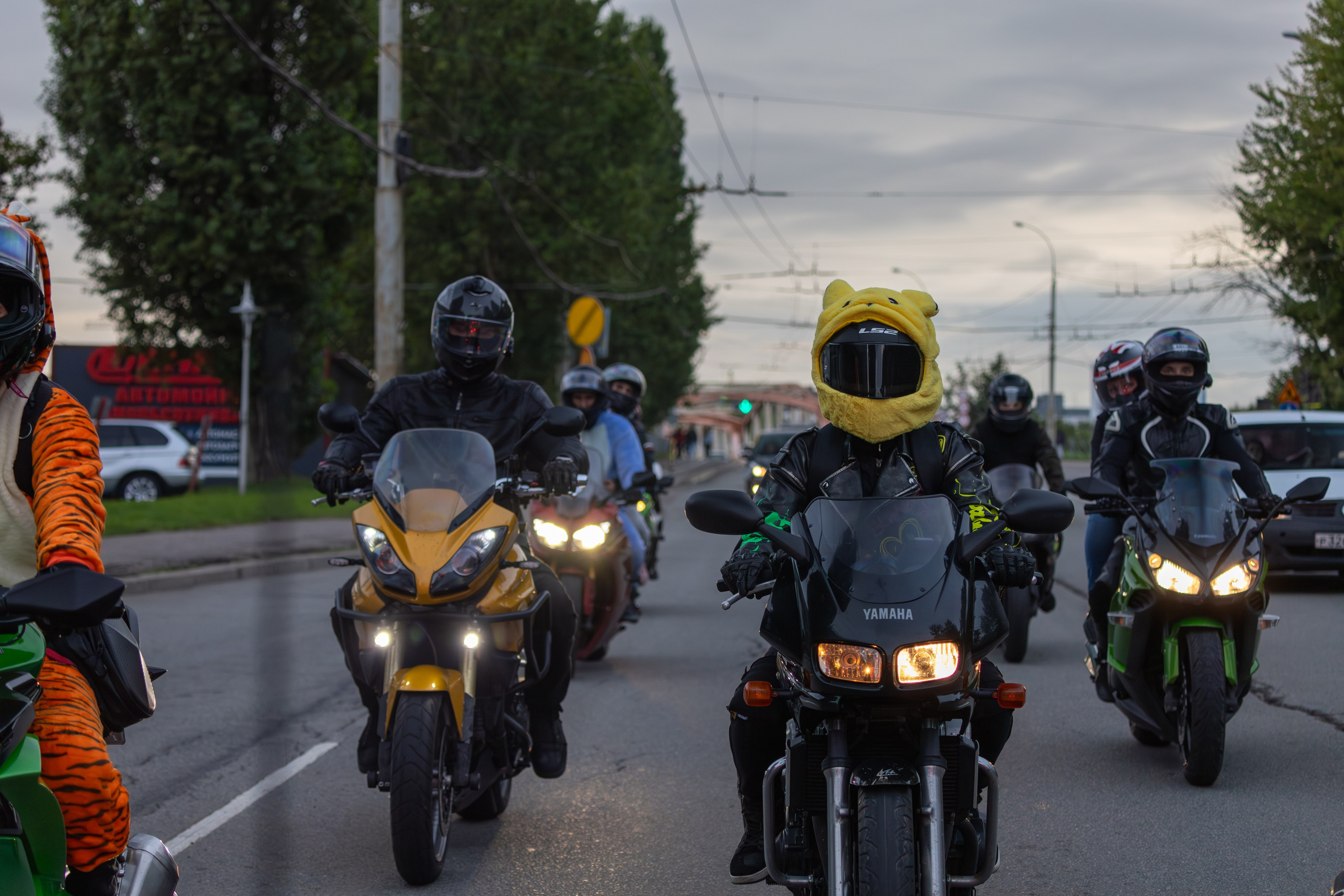 Закрытие Летнего сезона — 2025. — Digital Noise —