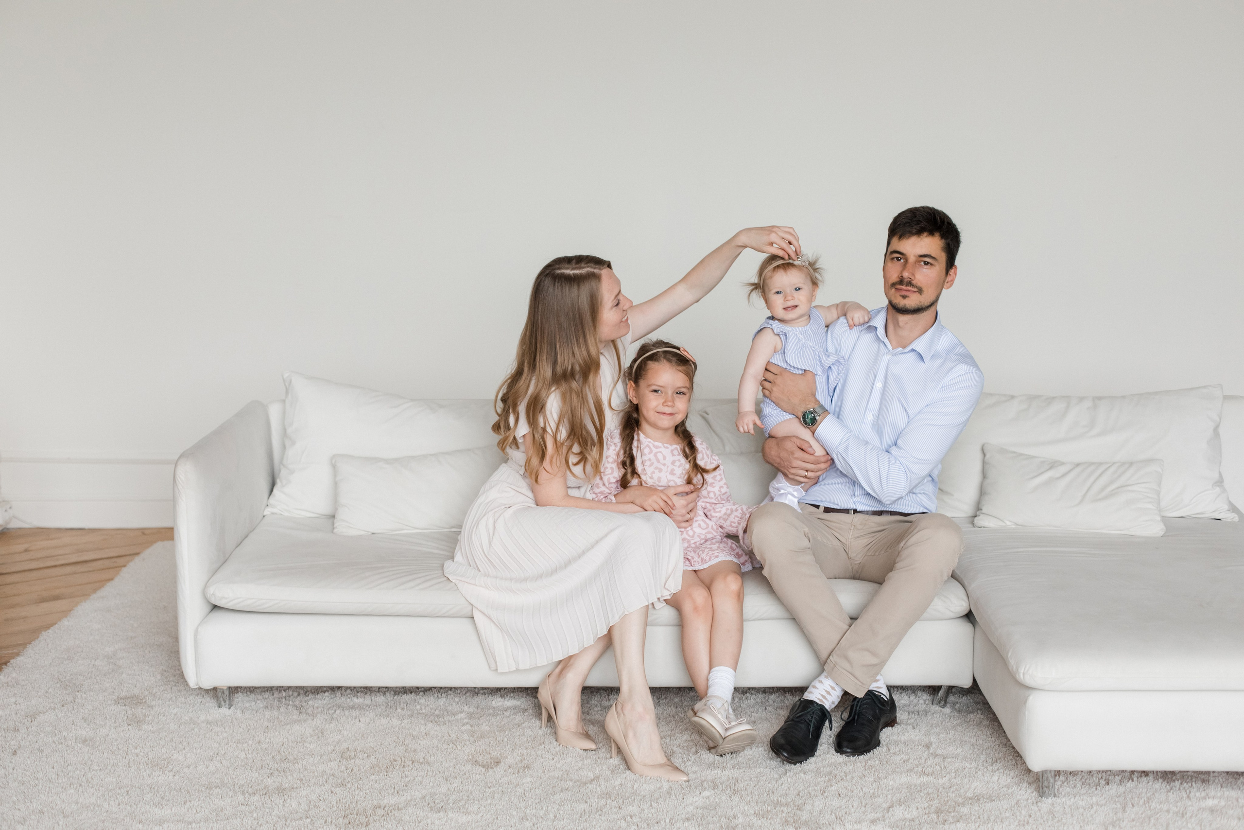 Семья. Свадебный и семейный фотограф в Краснодаре