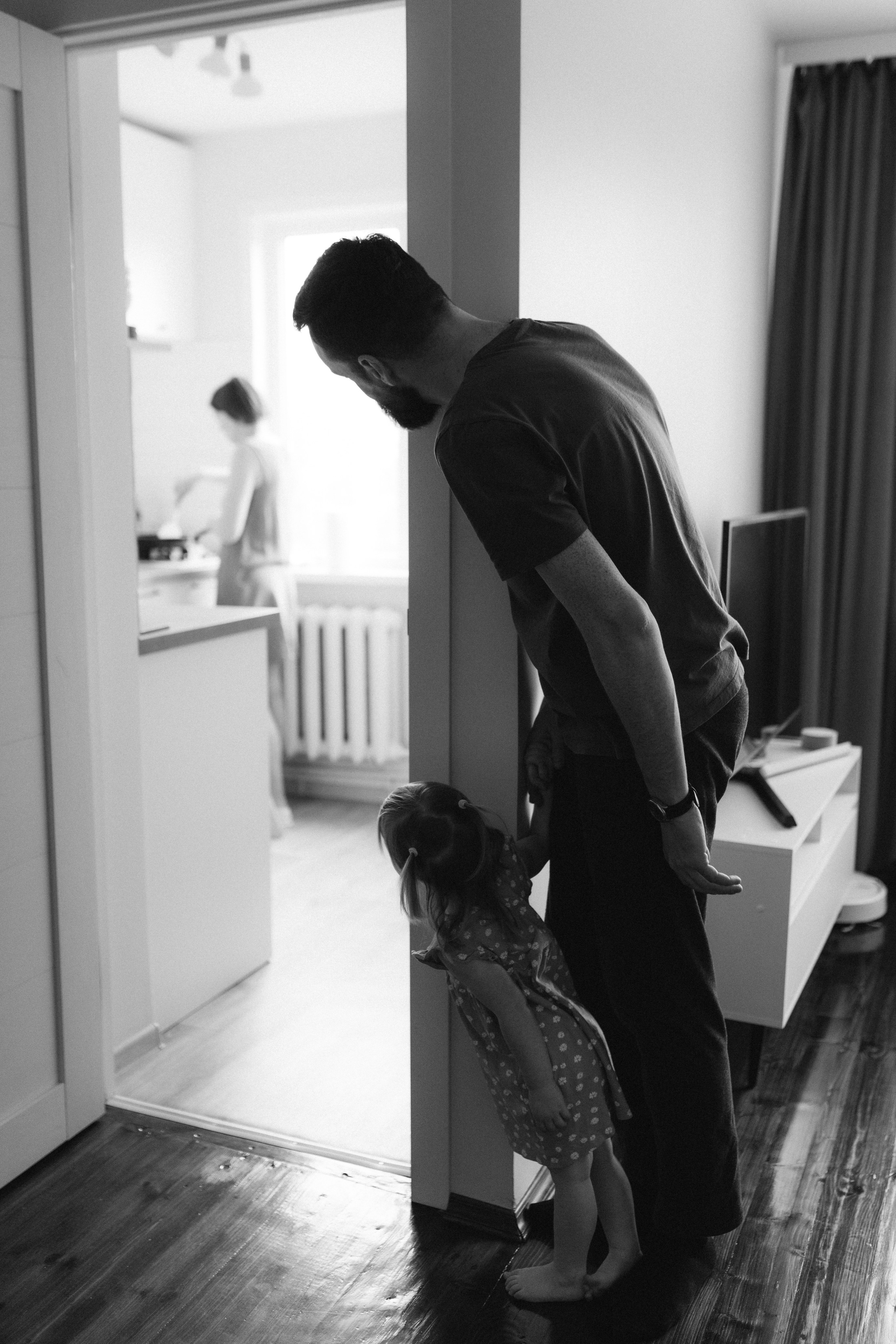 Домашние истории. Семейный и парный фотограф Мария Куцко