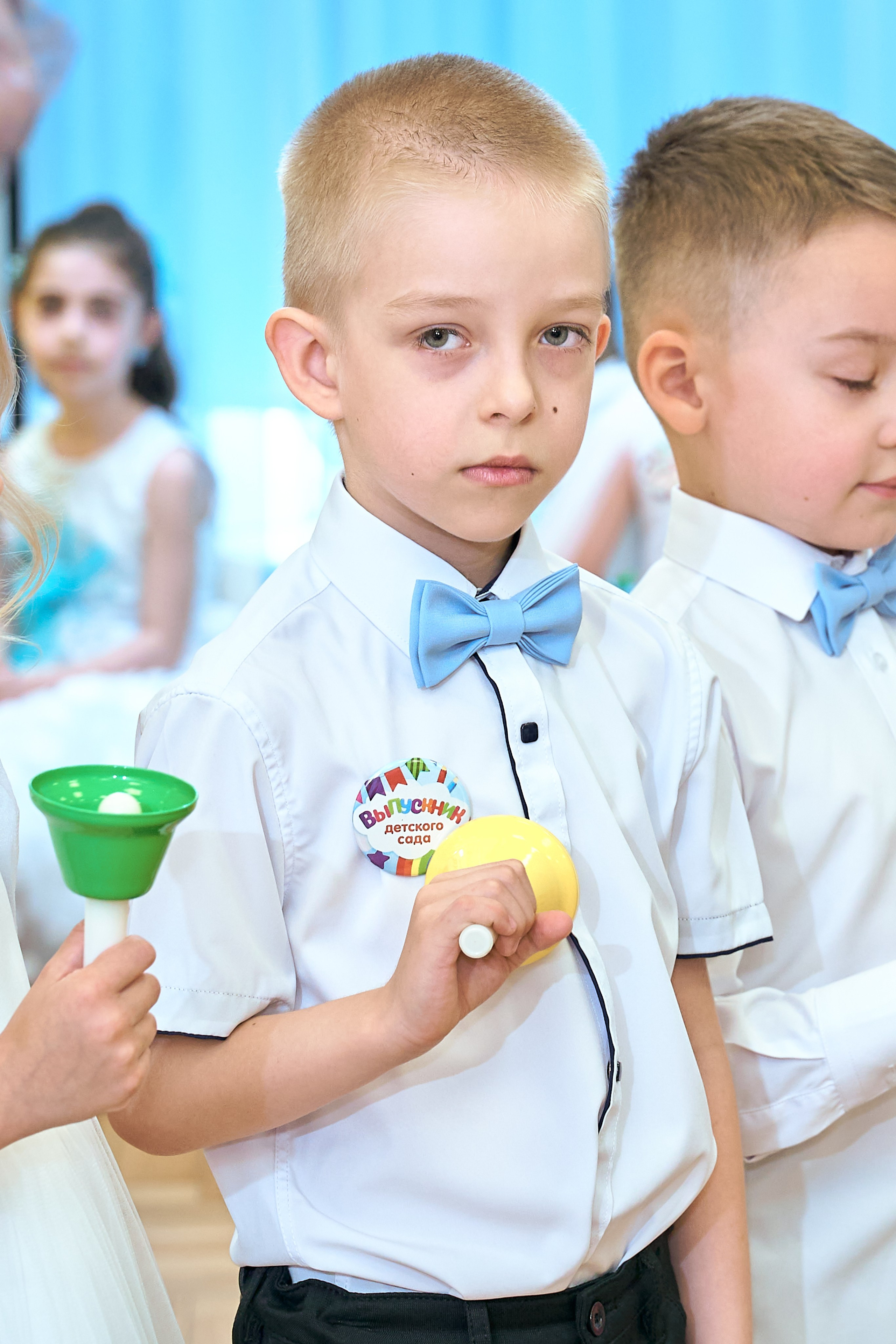 ВЫПУСКНОЙ в детском саду Мисайлово. Школьный и семейный фотограф, Одинцово