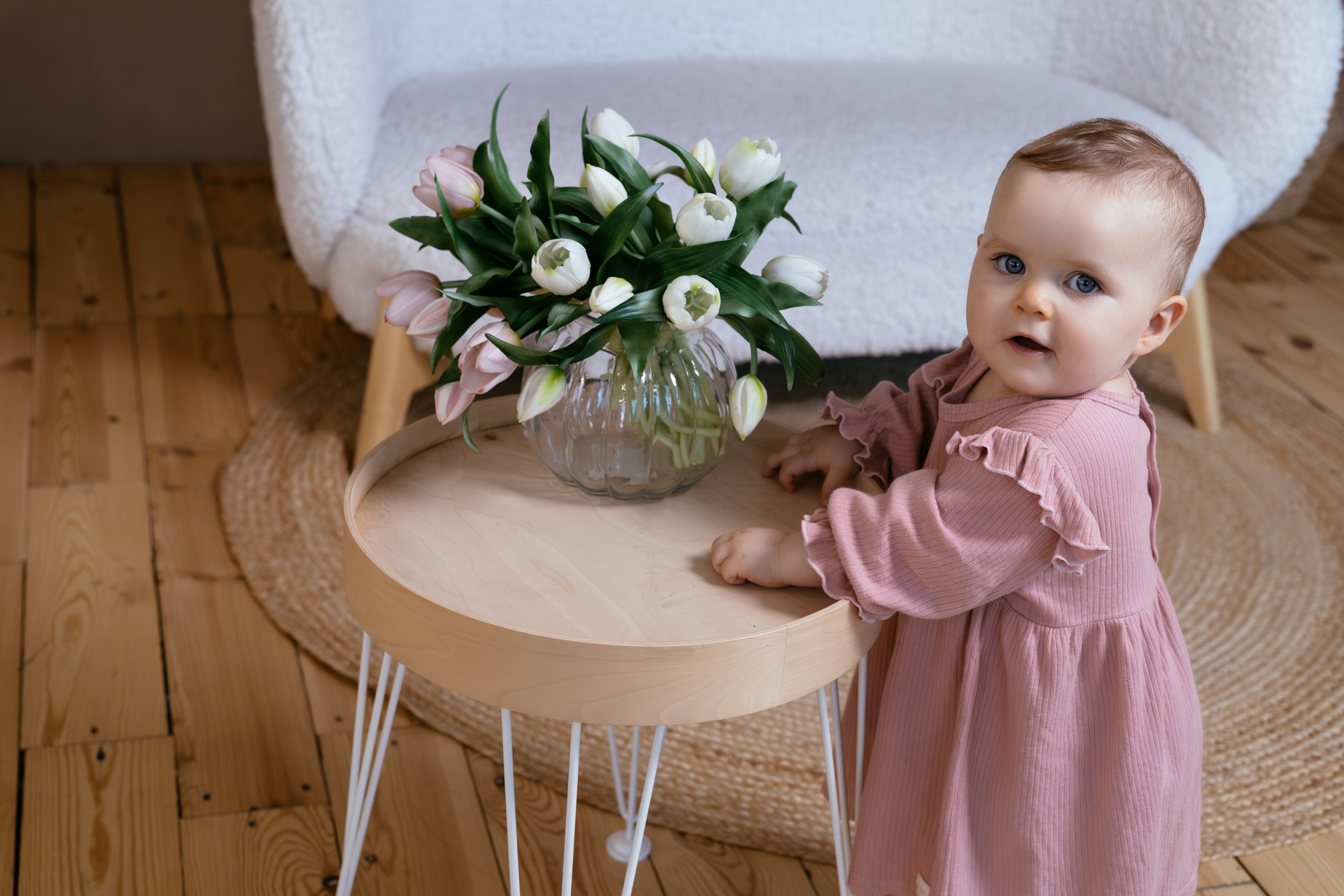 Съемки в студии. Семейный фотограф в Екатеринбурге Макарова Алёна