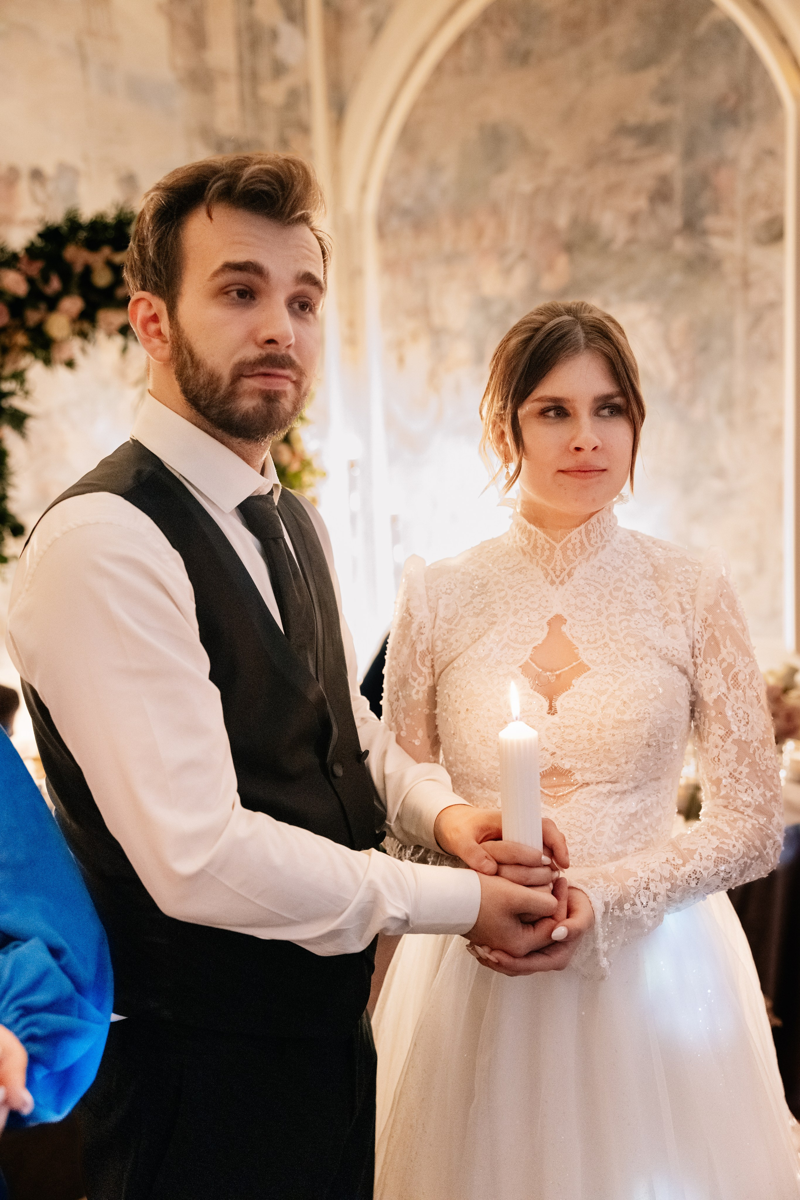 Екатерина и Виктор. Репортажный ивент фотограф СПб Кирилл Зубков