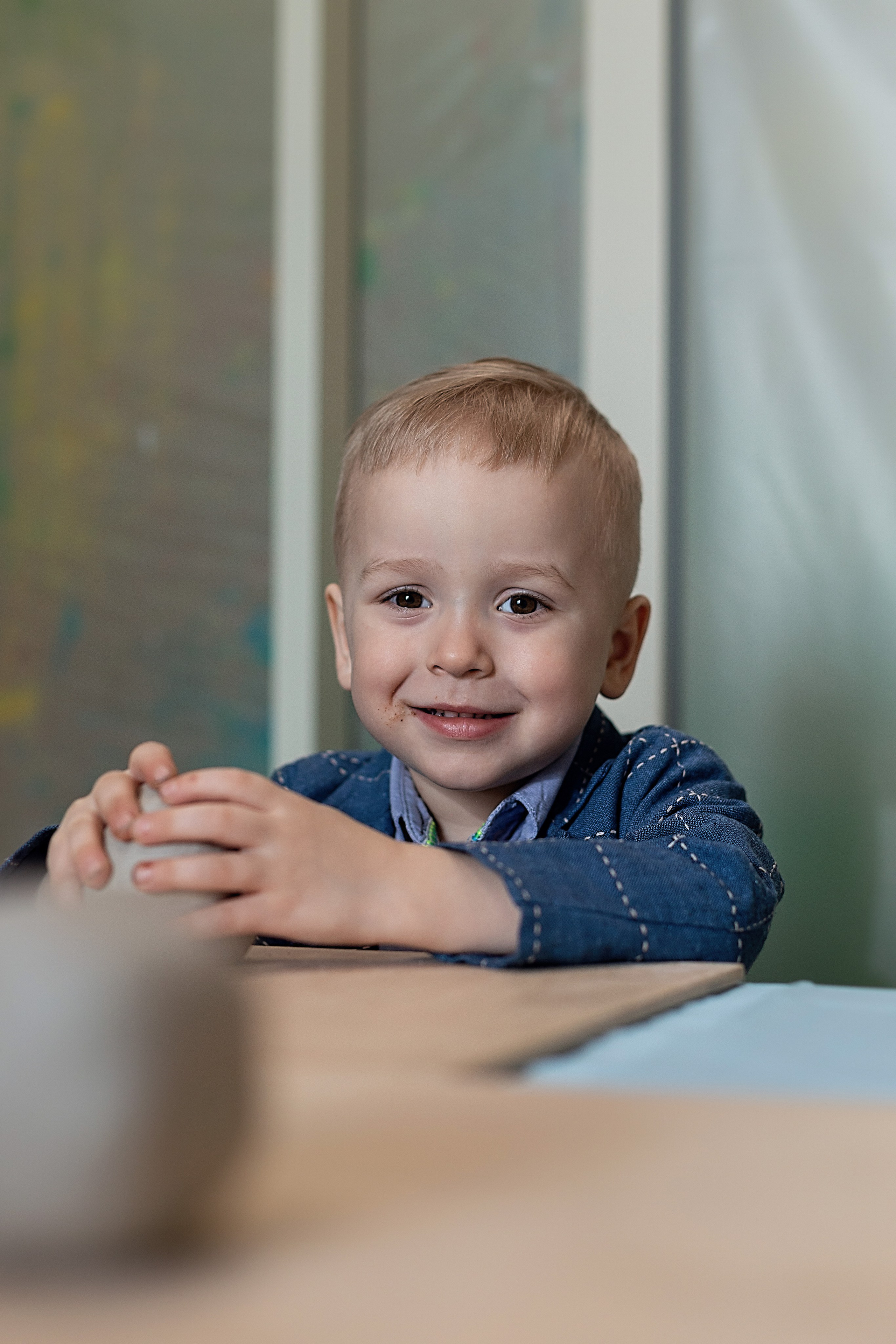 Николь 5 лет. Семейный фотограф в Санкт-Петербурге