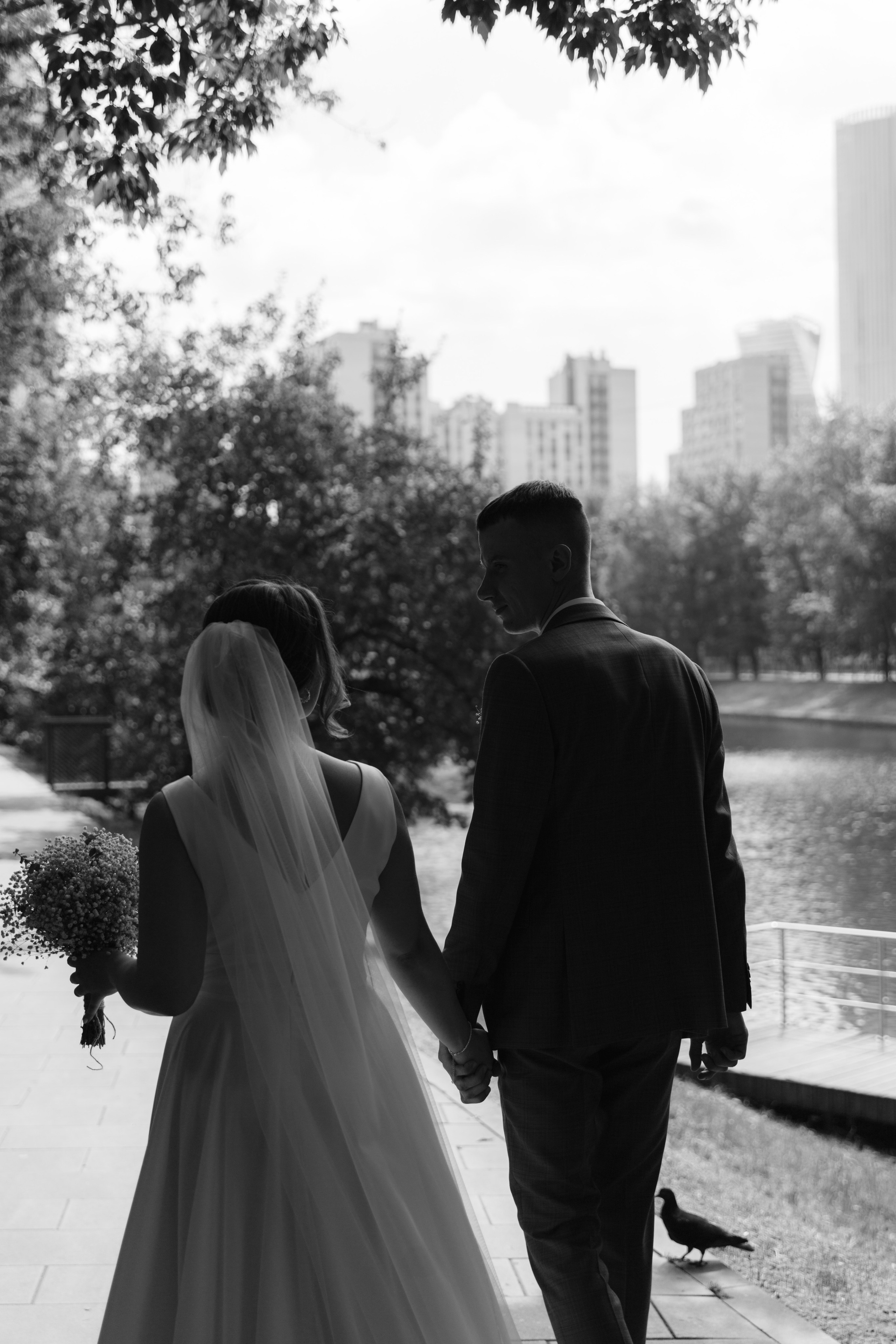 А & А Загс Birds. Женский и свадебный фотограф Москва Елизавета Перова