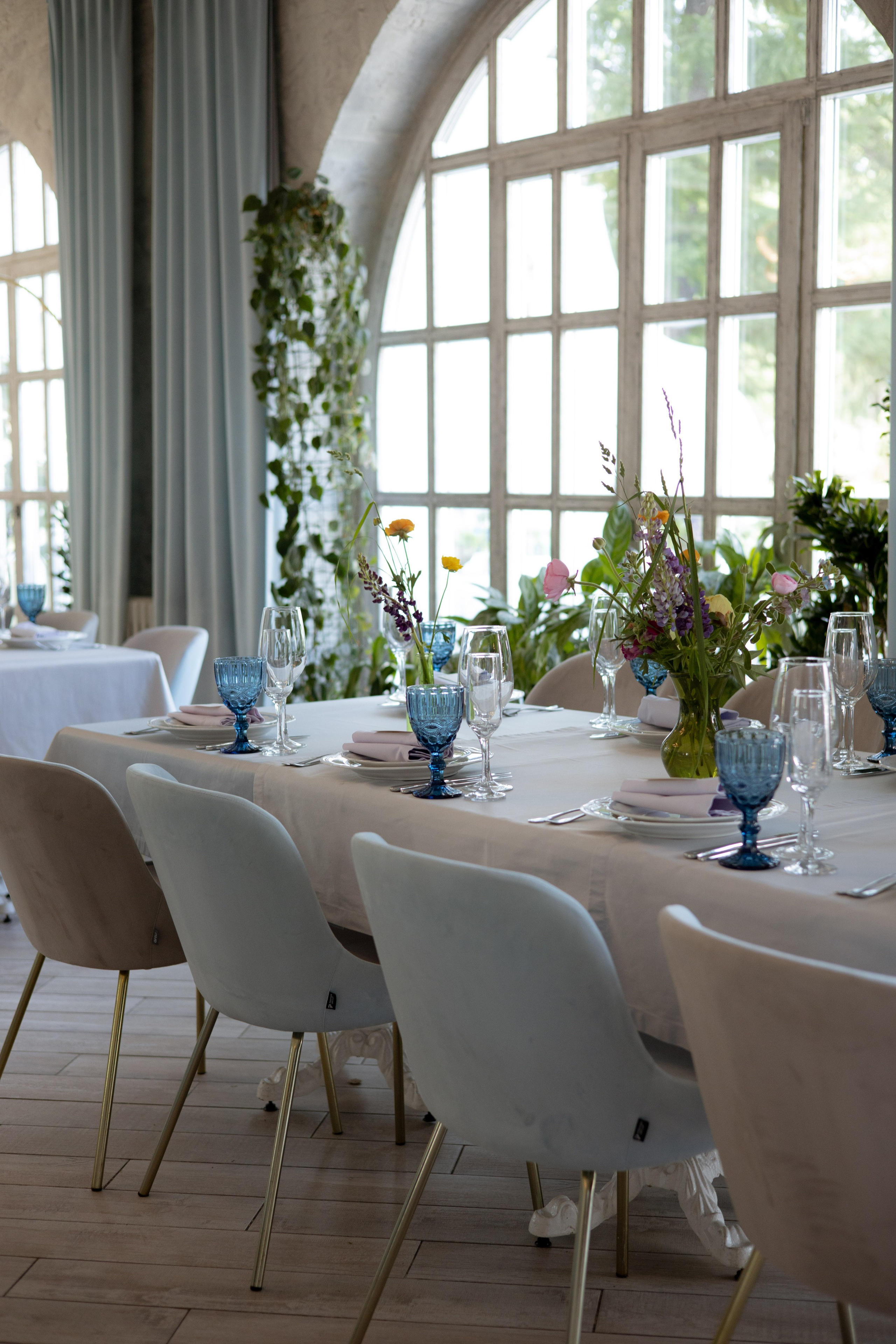 «Московское небо». Оформление свадеб, декор свадеб Вера Маркова, Москва