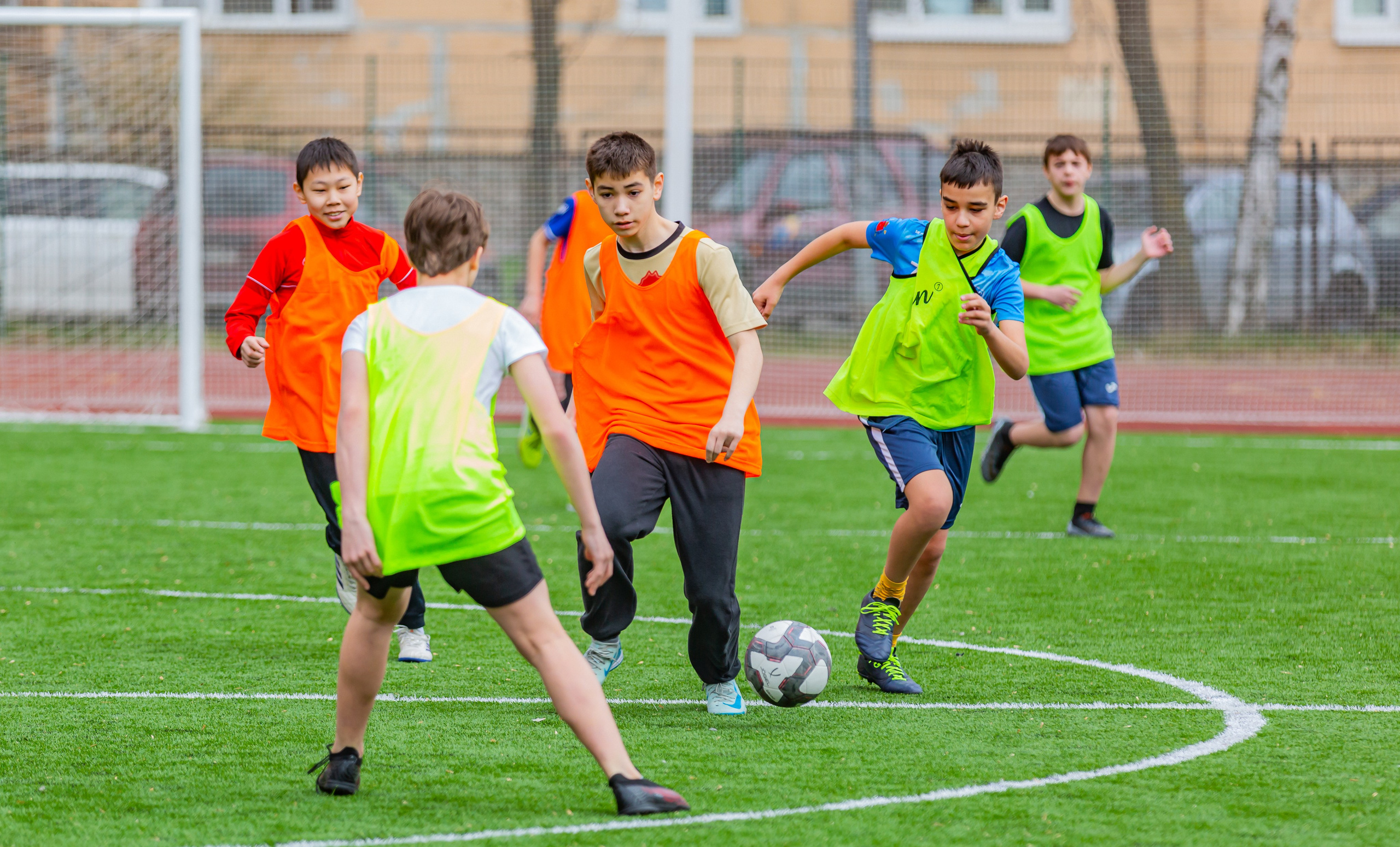 Фотоотчёт 2го дня турнира по футболу. Светлая сторона