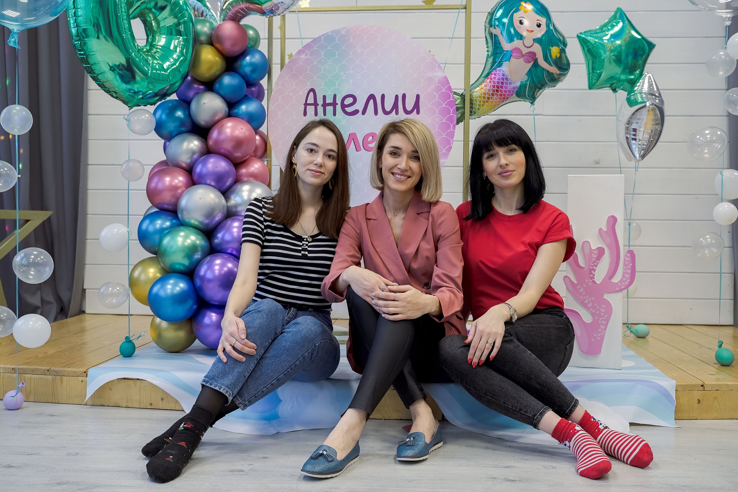 Детские дни рождения. Свадебный фотограф/видеограф