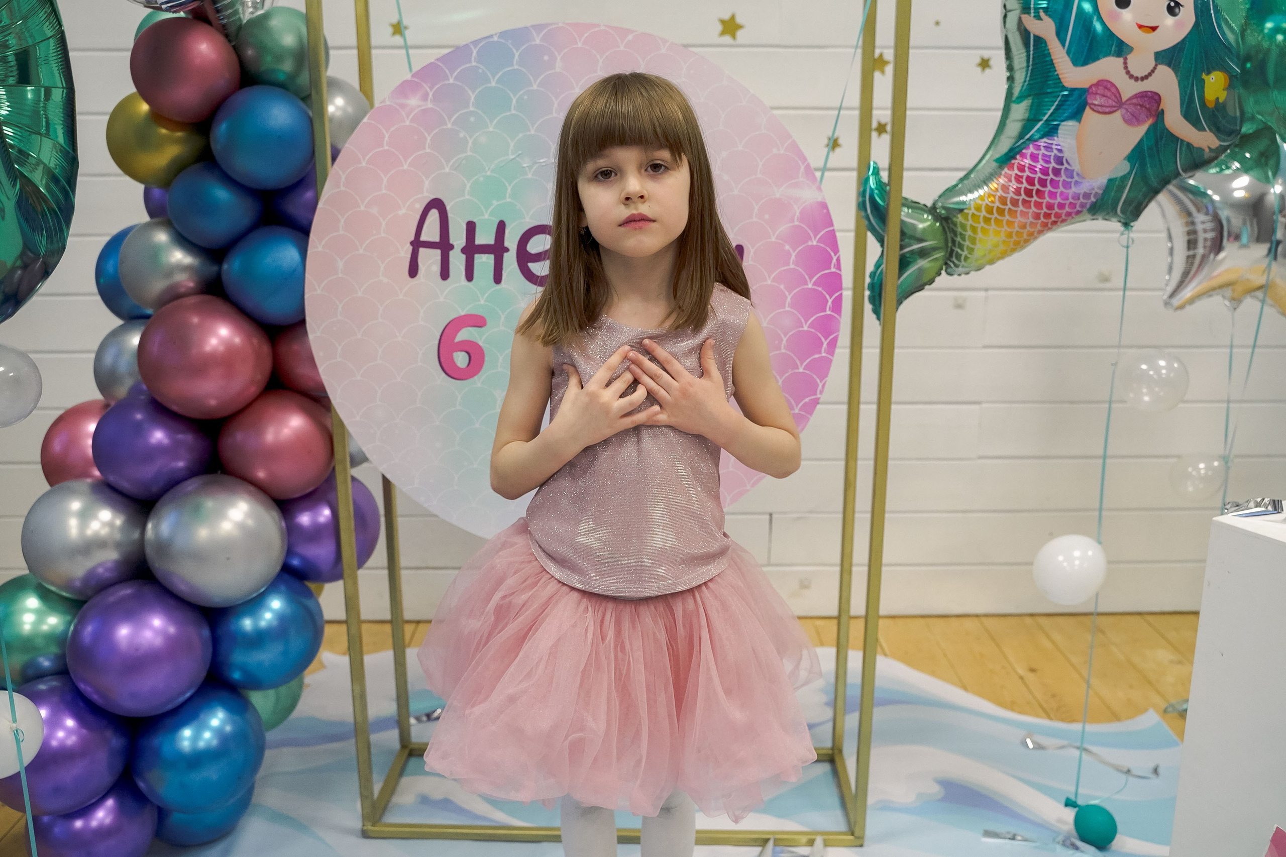 Детские дни рождения. Свадебный фотограф/видеограф