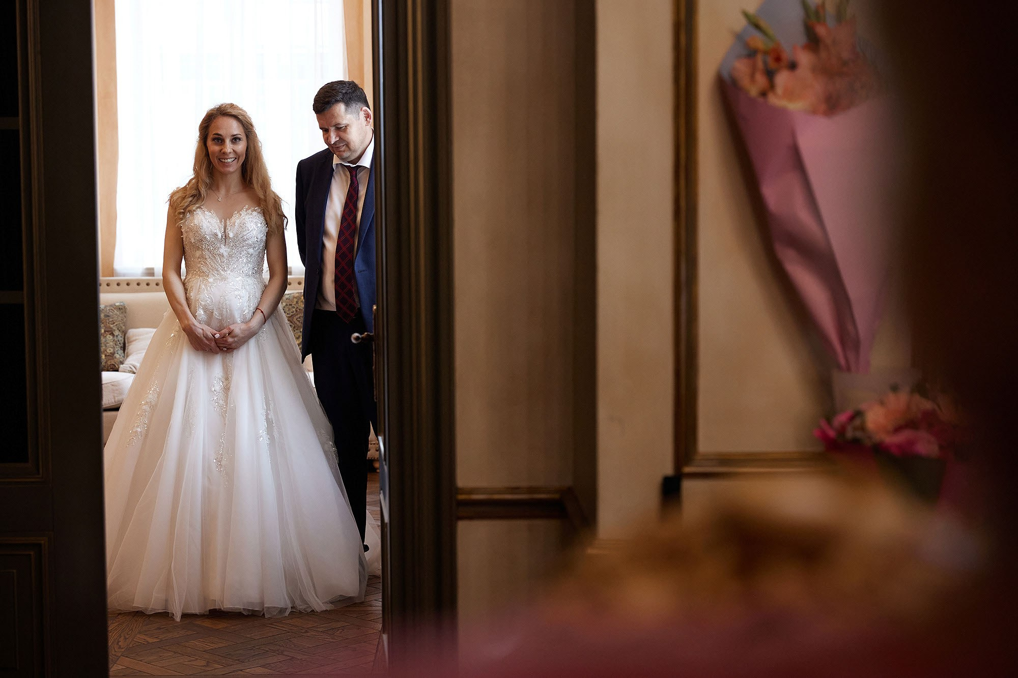 Свадебные банкеты. Фотограф в Москве Валерий Боцман