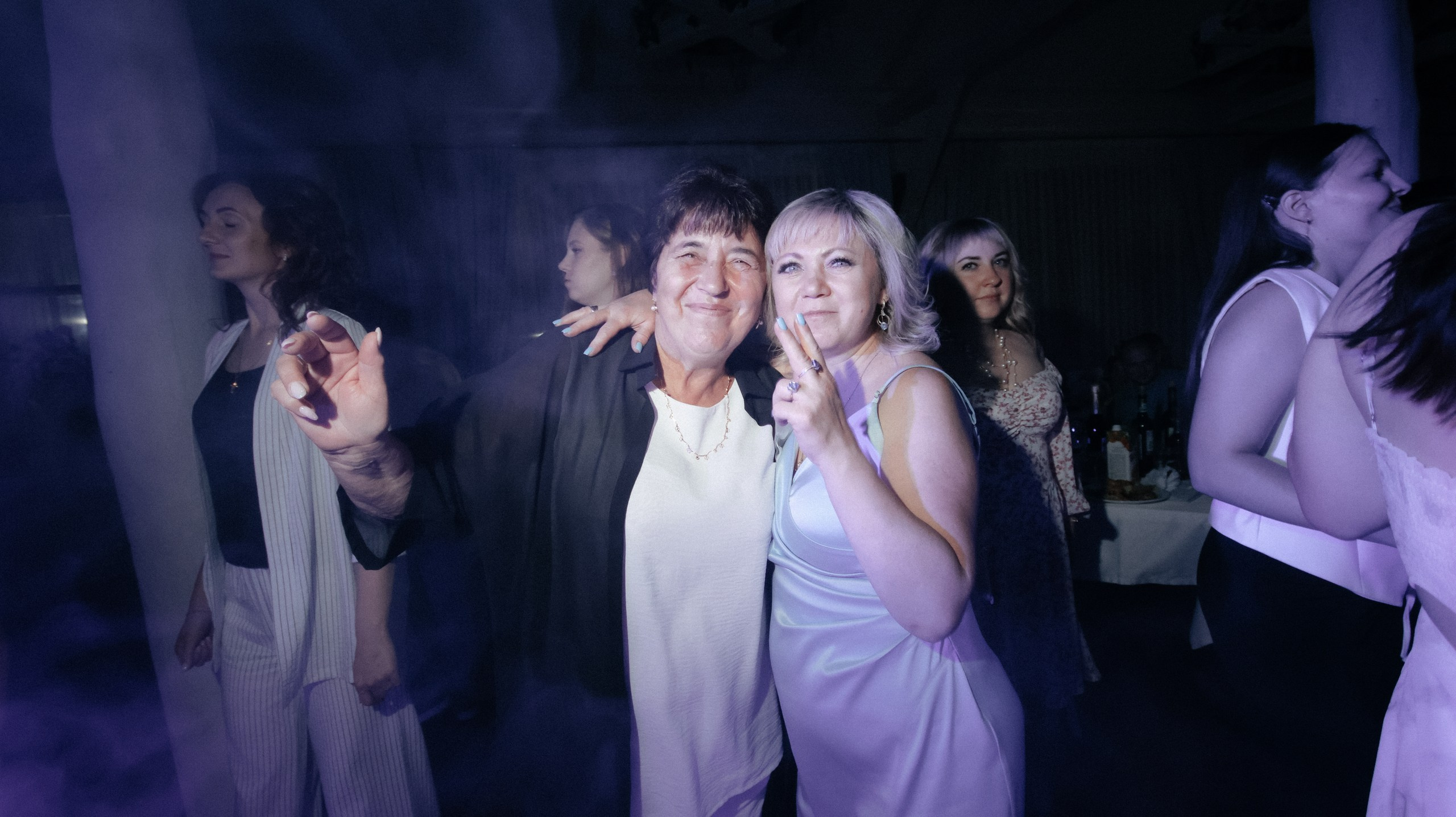 Торжество в Алексеевке. Свадебный и репортажный фотограф Дмитрий Кононенко