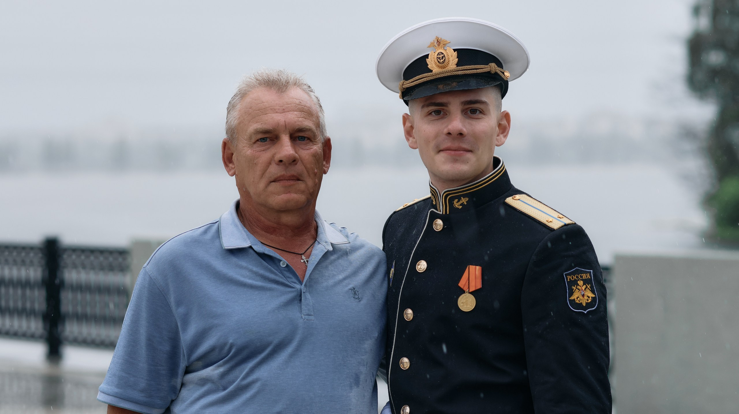 Выпуск Военно Воздушной Академии. Свадебный и репортажный фотограф Дмитрий Кононенко