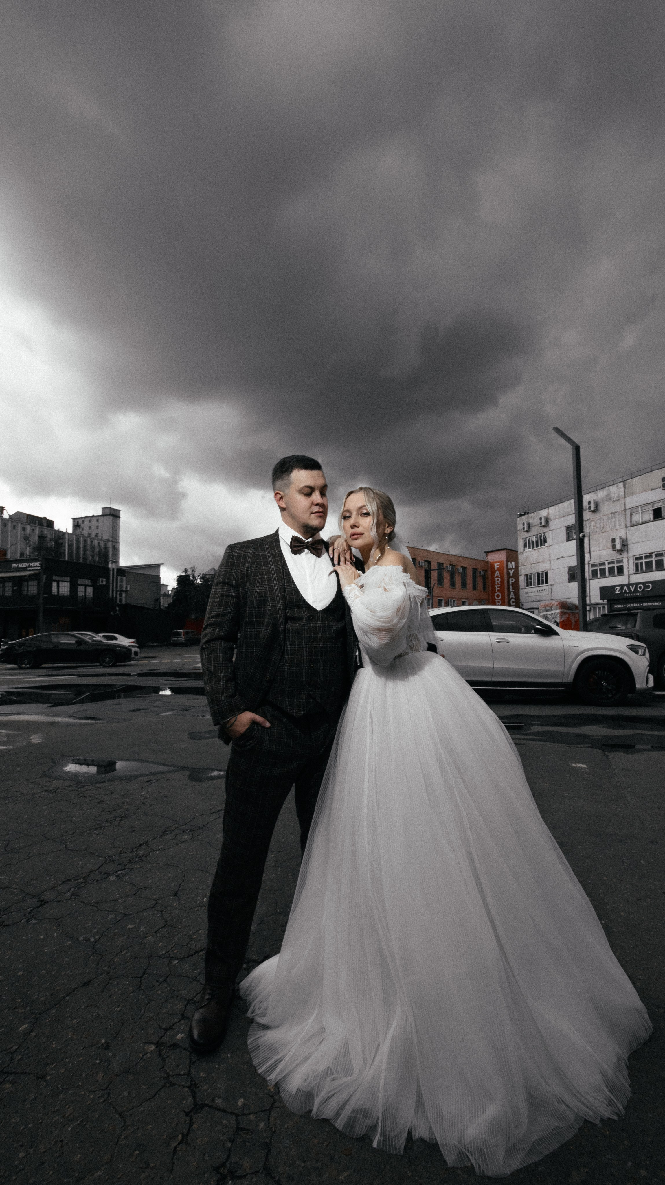 Евгений и Виктория. Свадебный и репортажный фотограф Дмитрий Кононенко