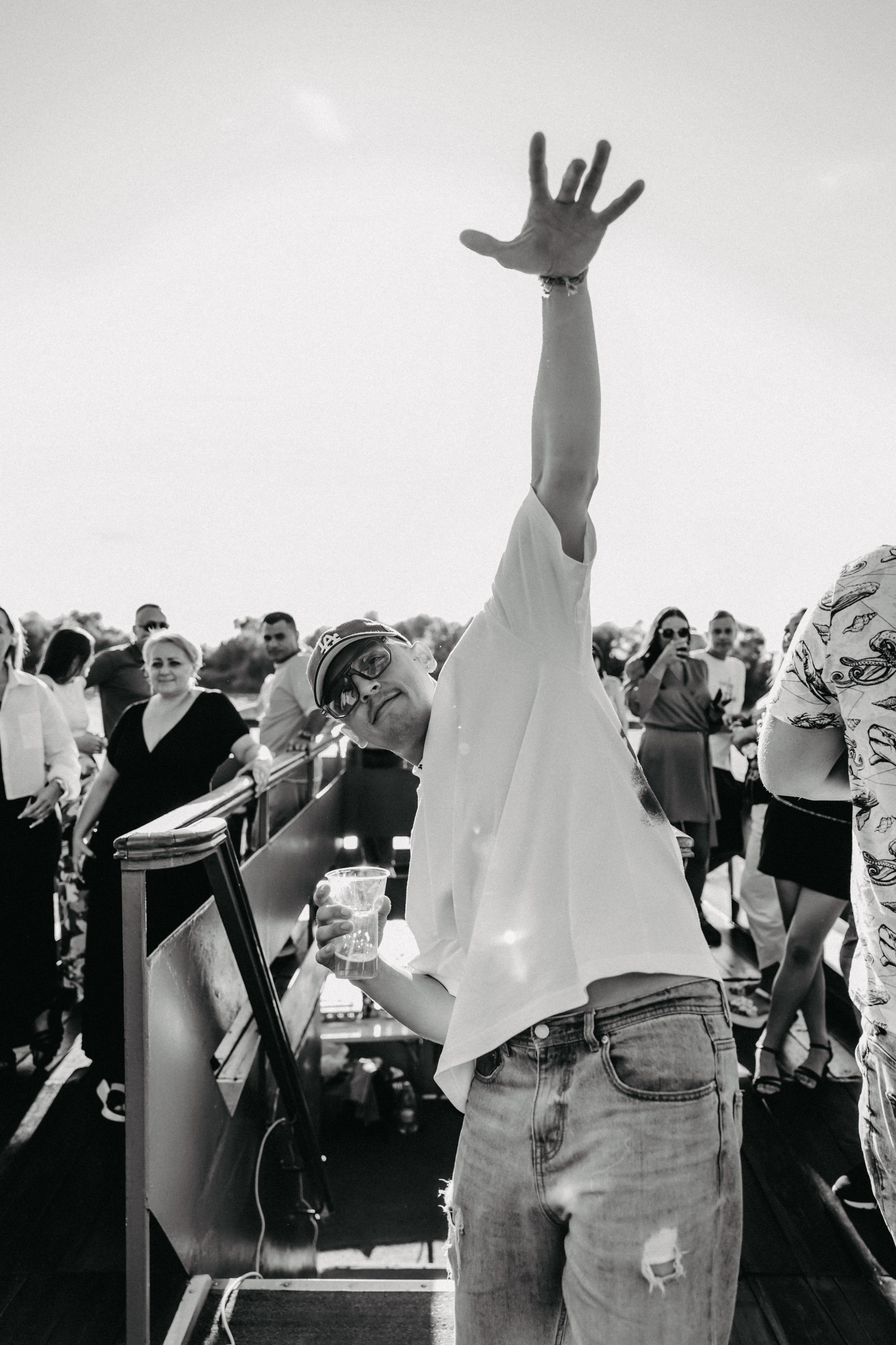 Корпоратив на теплоходе, г. Коломна. ФОТОГРАФ ИРИНА ШАМАТАВА