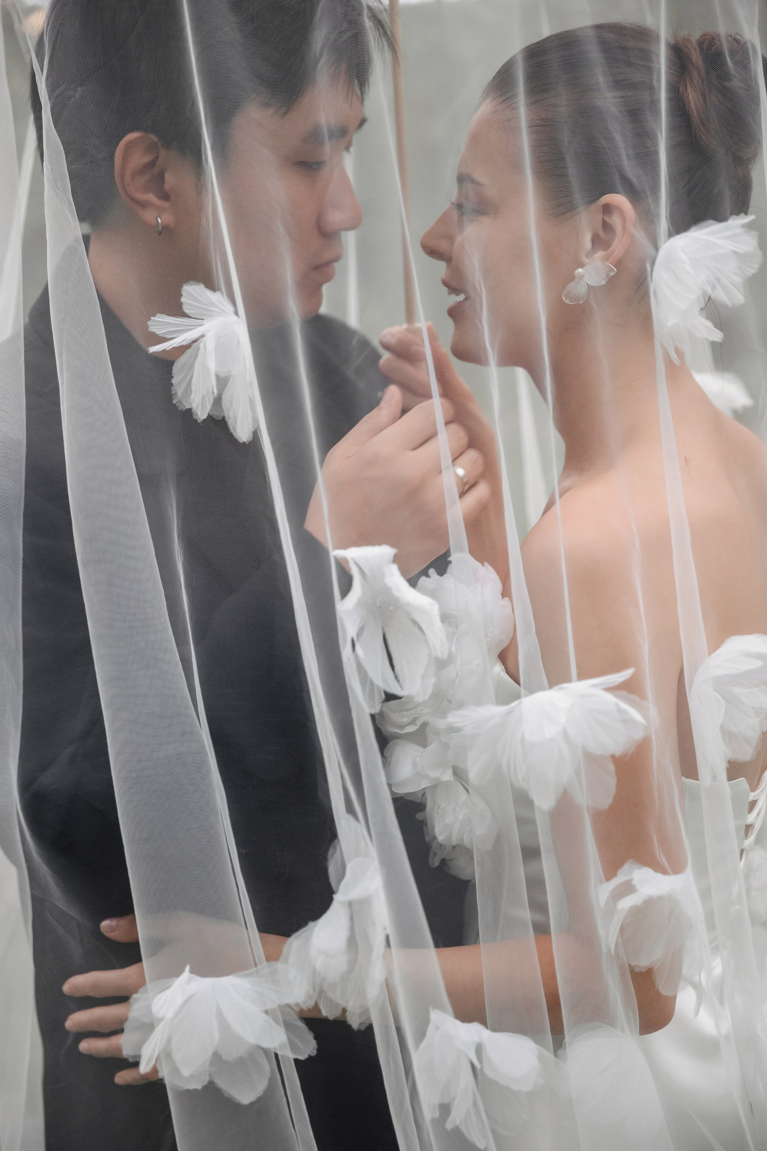 Руфа и Александр. Свадебный фотограф в Москве Михайлина Настя