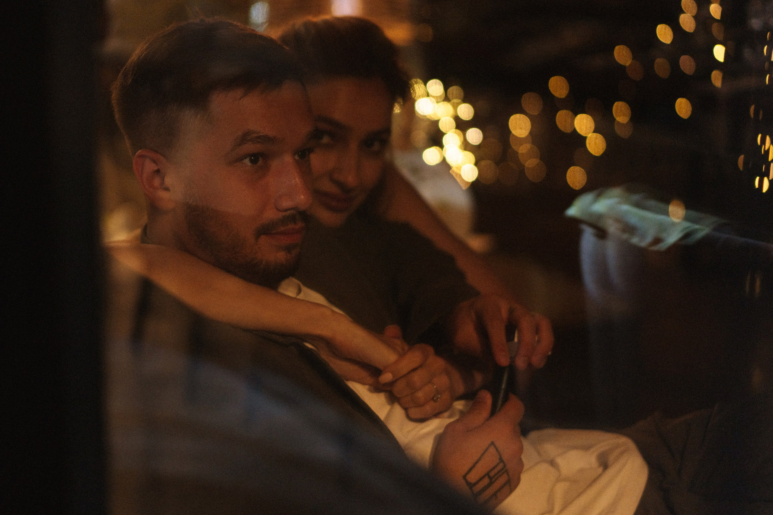 Прячься! Дождь идёт. Сочи. 2024. Никита Погосов