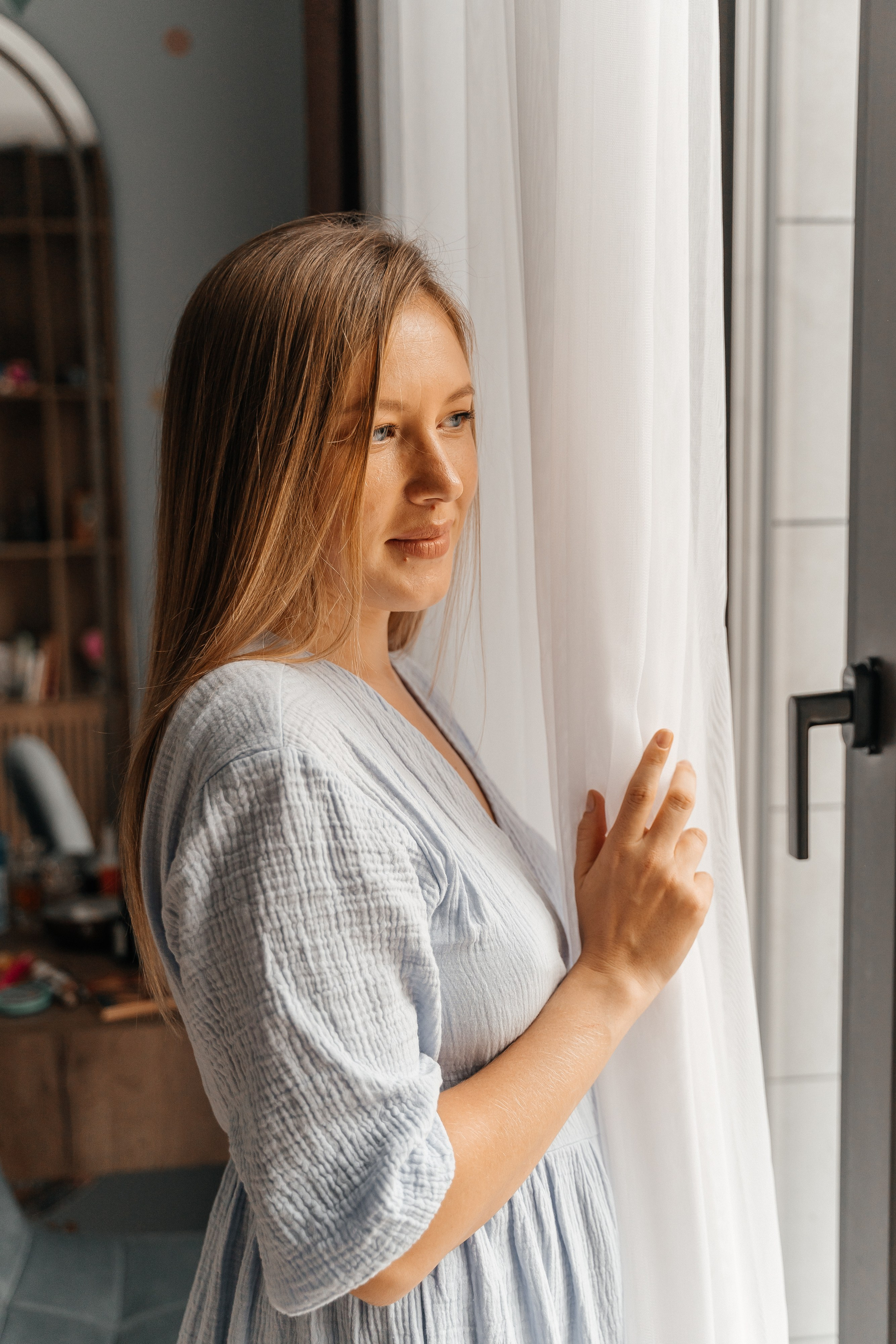 Ваня, Лара, Миша и Стёпа. Волик Мария