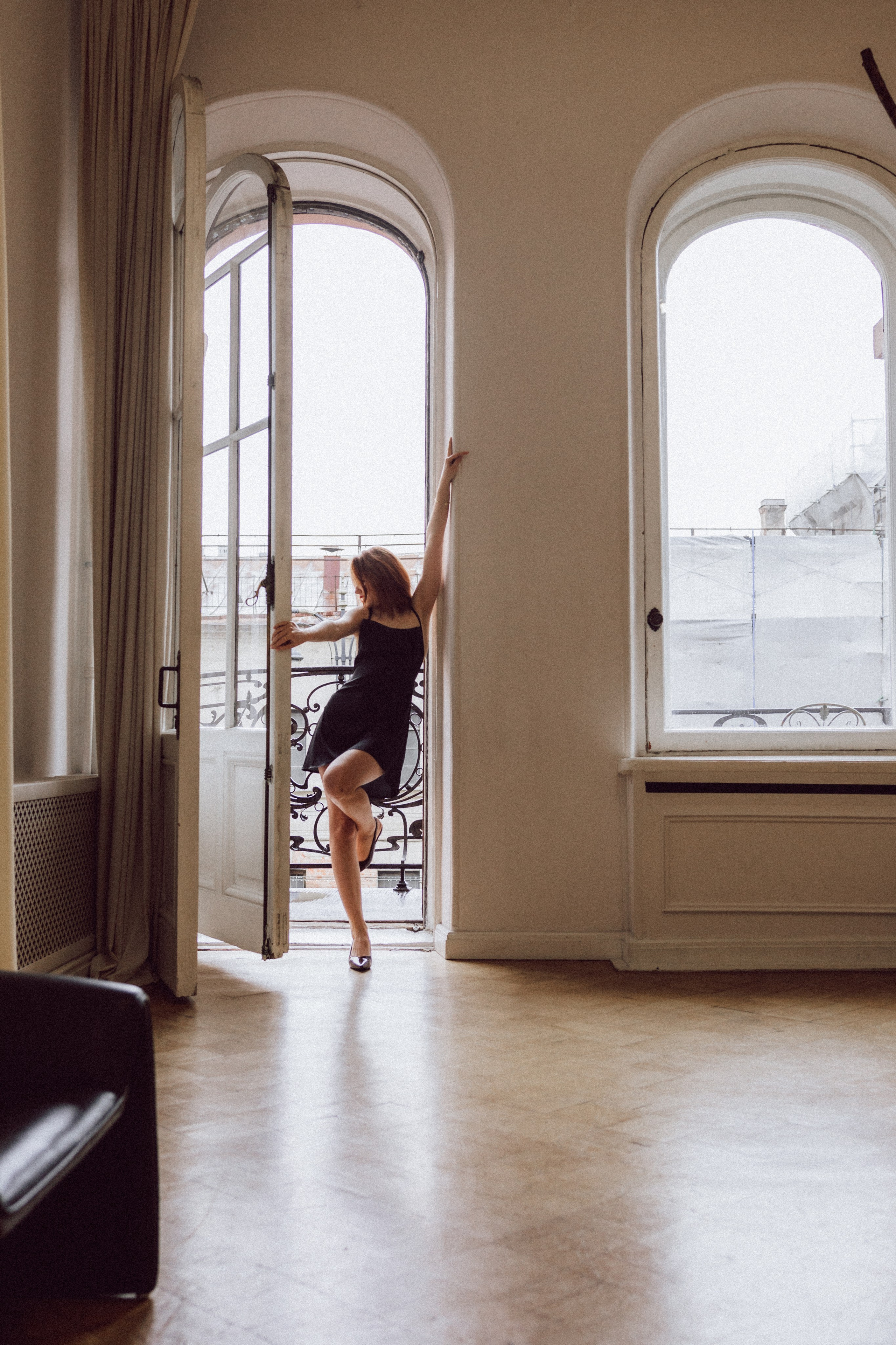 Женственность. Питерский фотограф