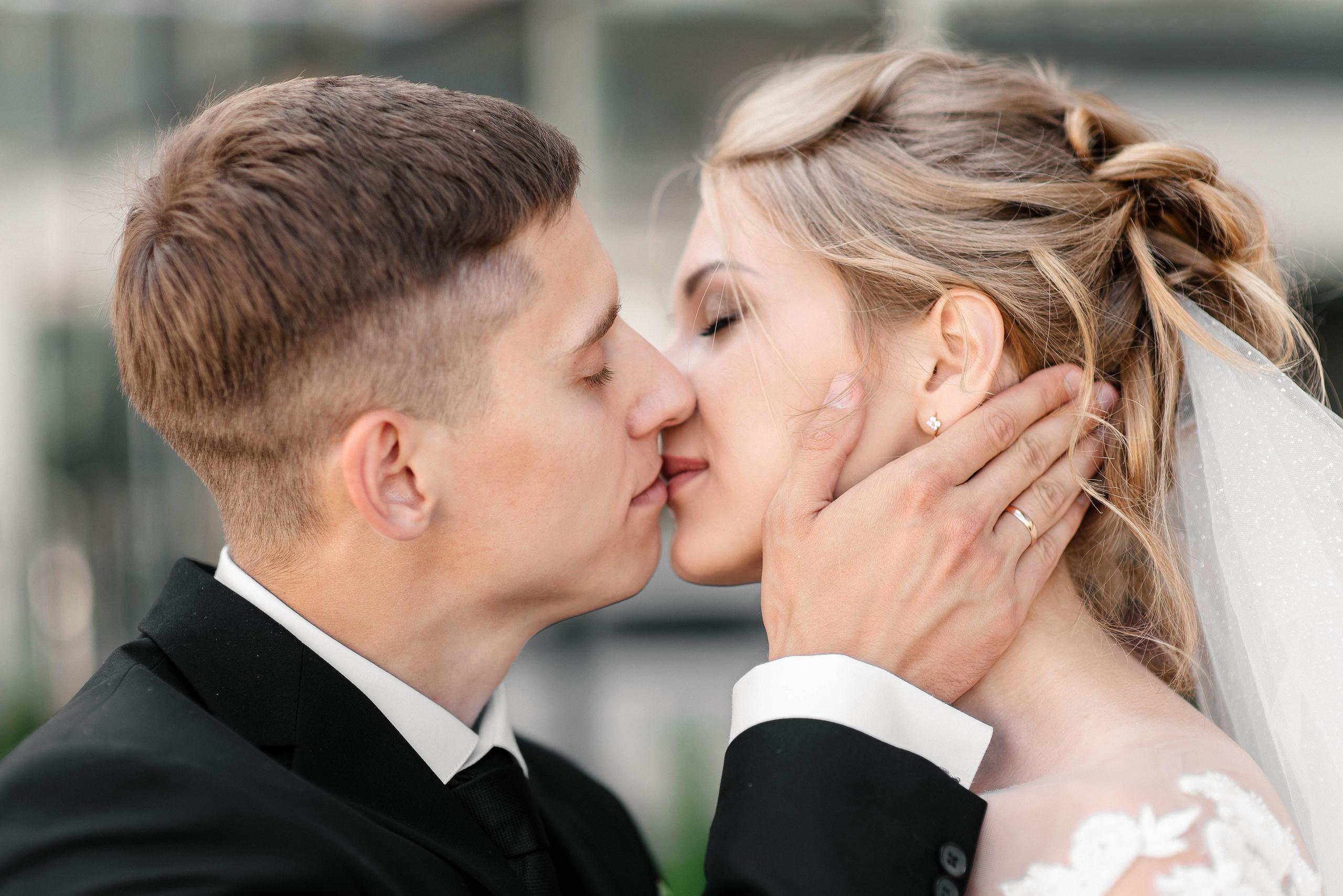 Артём и Инна. Свадебный фотограф Курск Артем Духтанов