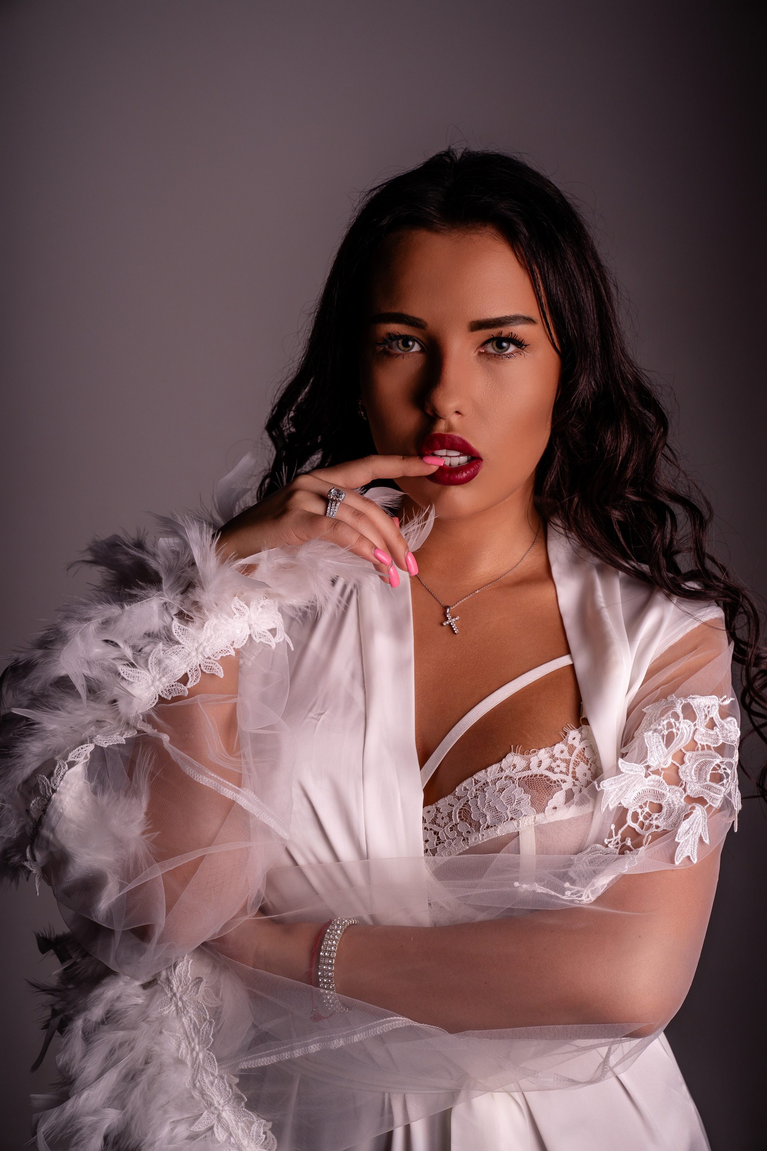 Анастасия Кирсанова модель