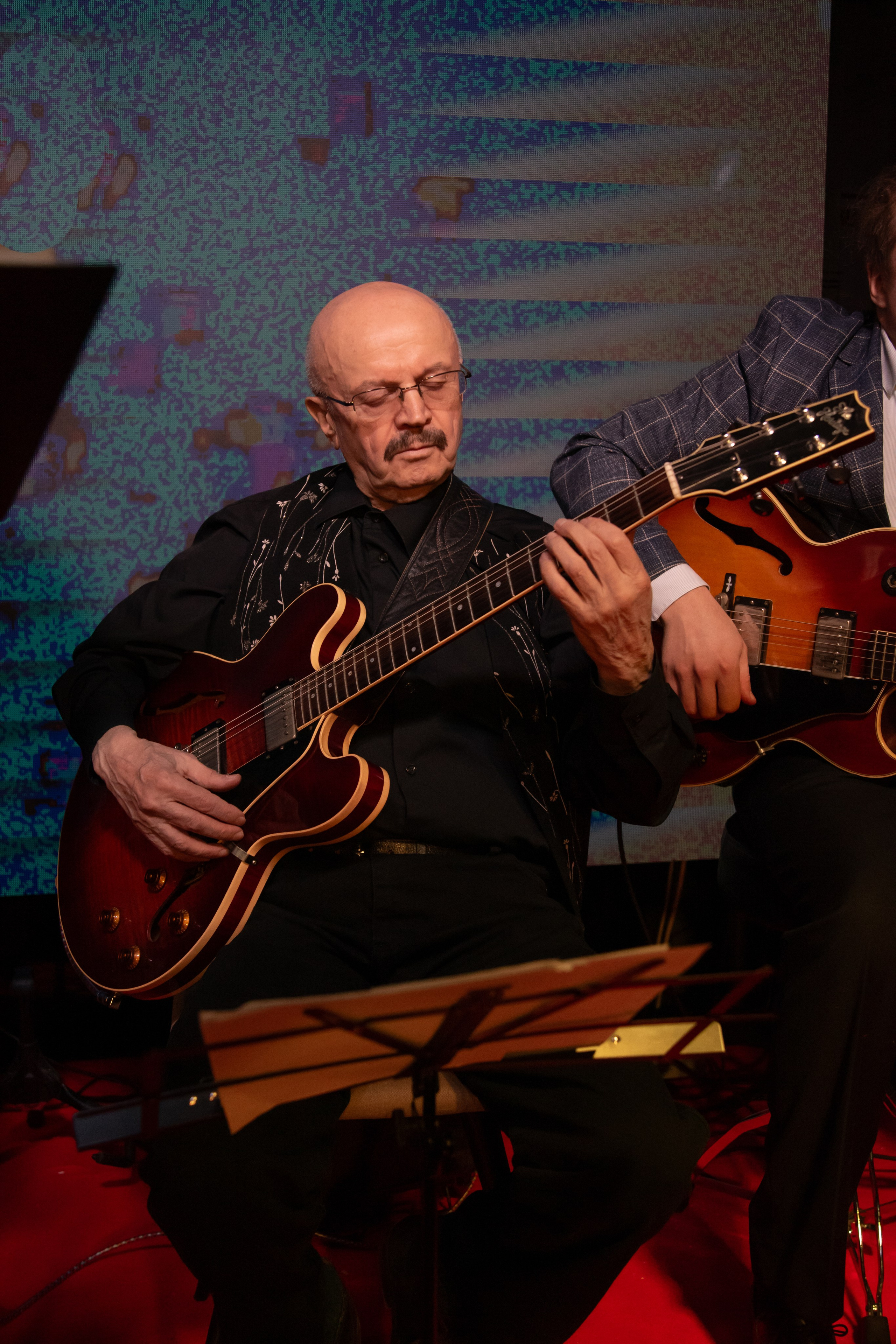 Джазовый концерт «Рождественское чудо». Фотограф в Ижевске. Репортажи, спорт, индивидуальные фотосессии