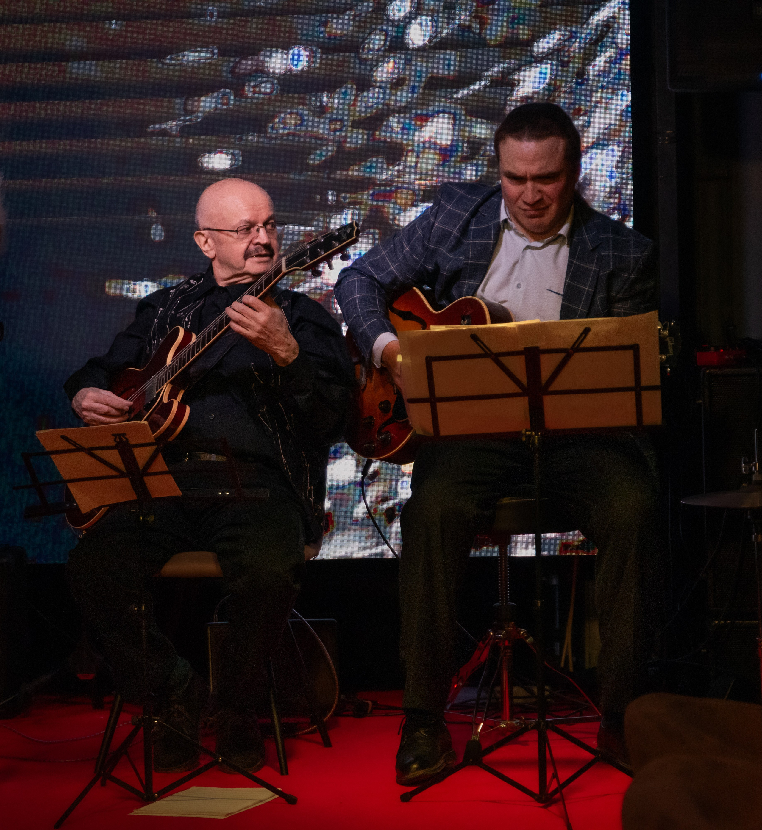 Джазовый концерт «Рождественское чудо». Фотограф в Ижевске. Репортажи, спорт, индивидуальные фотосессии