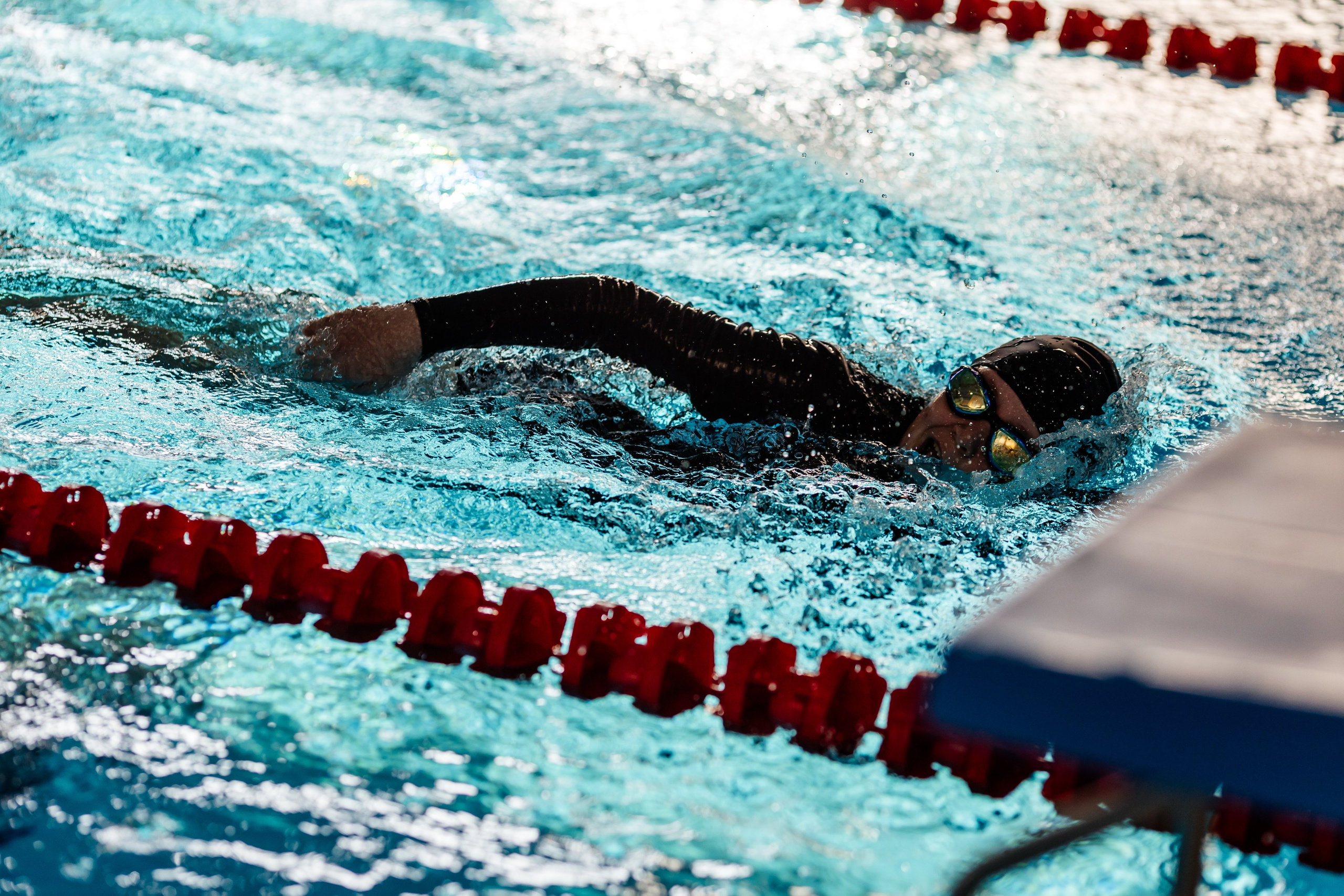 Школа плавания «Виктория». Свадебный фотограф в Краснодаре Николай Крауз