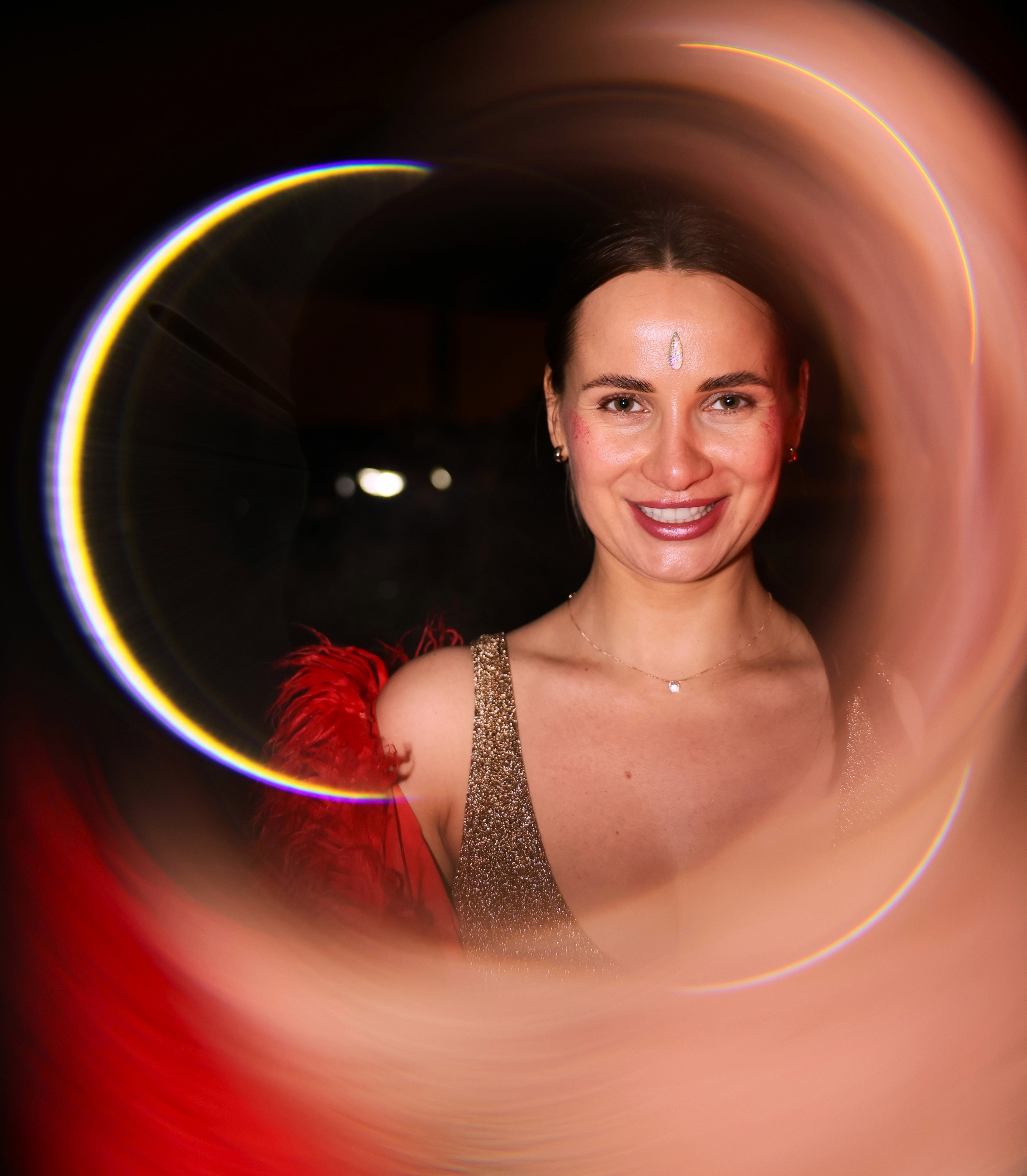 Odyssey Festival Halo Prizm. Главная