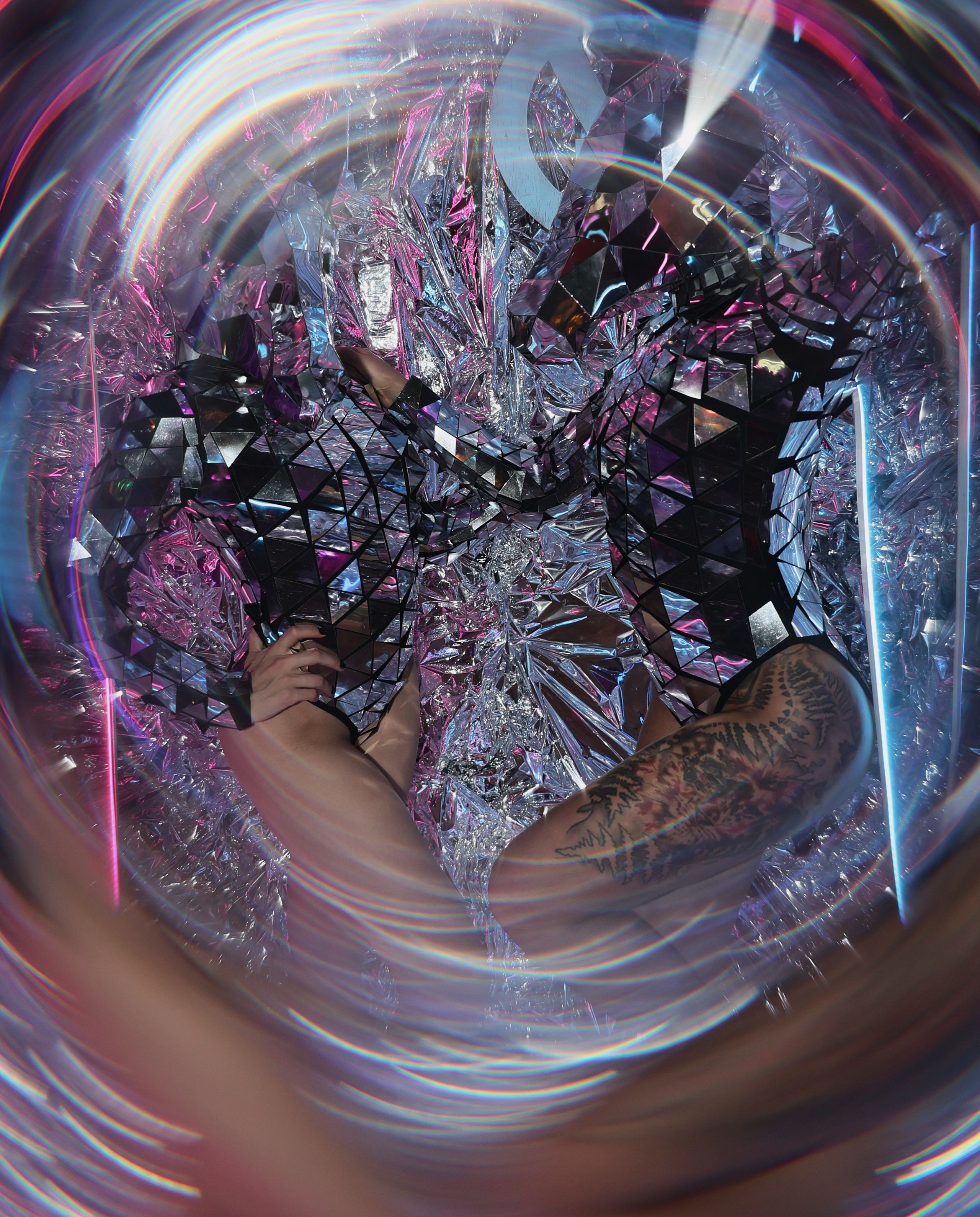 Odyssey Festival Halo Prizm. Главная