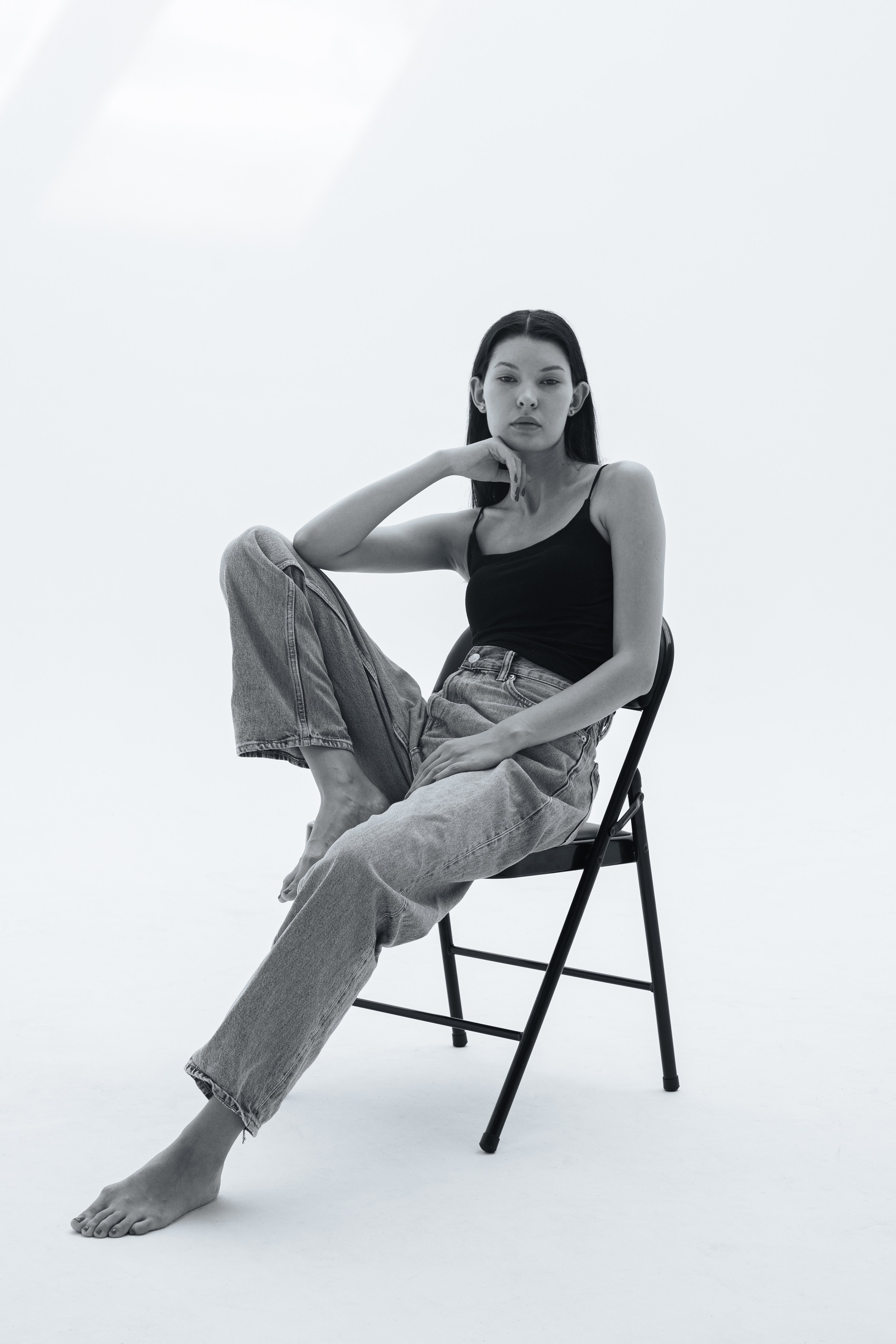 Mulan Dubai. Elizaveta Filchenko. Fashion-photographer and director