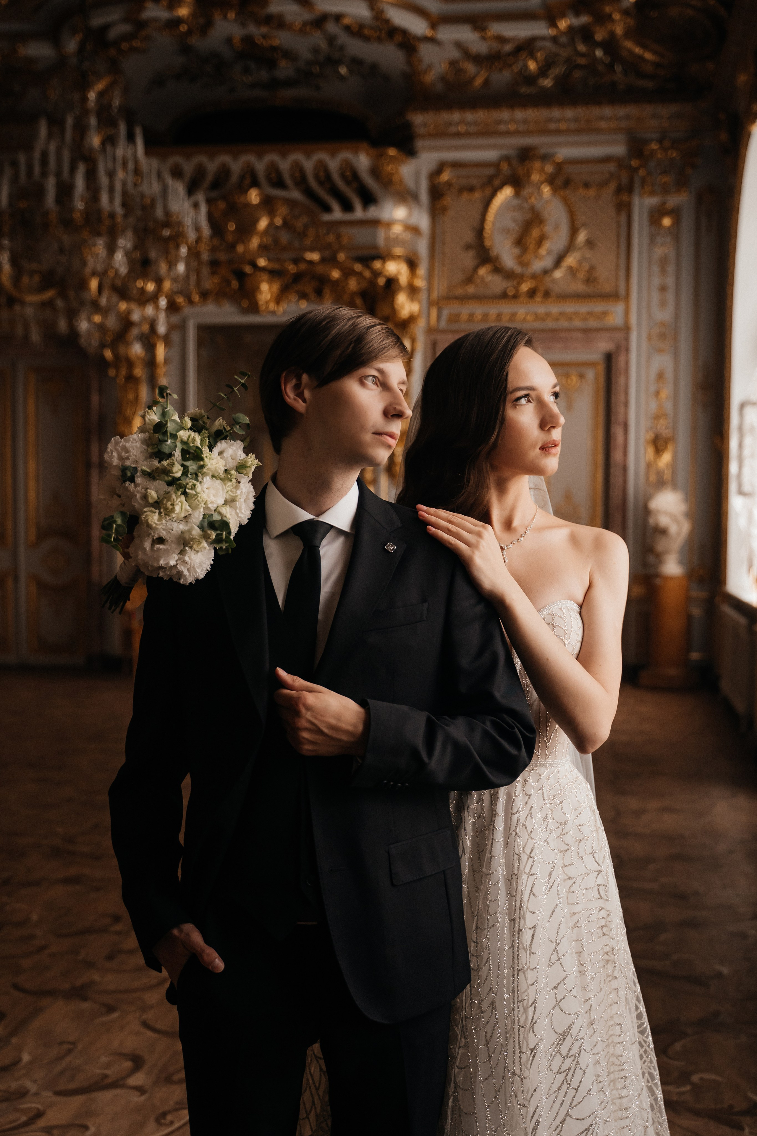 Wedding «A long walk». Свадебные фотограф и видеограф Наталья и Анатолий Новиковы СПб