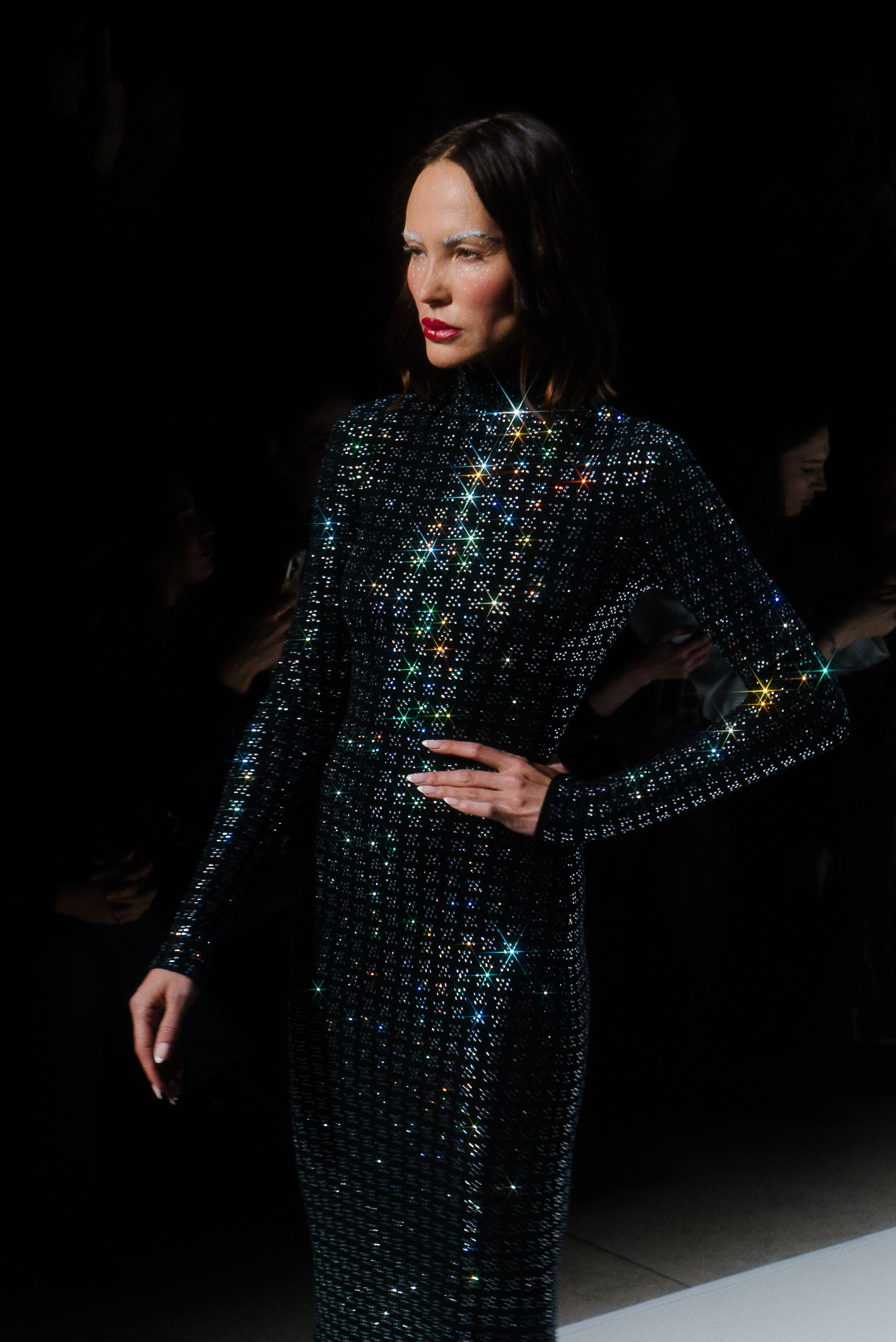 MFW показы. Фотограф Владимир Тришин