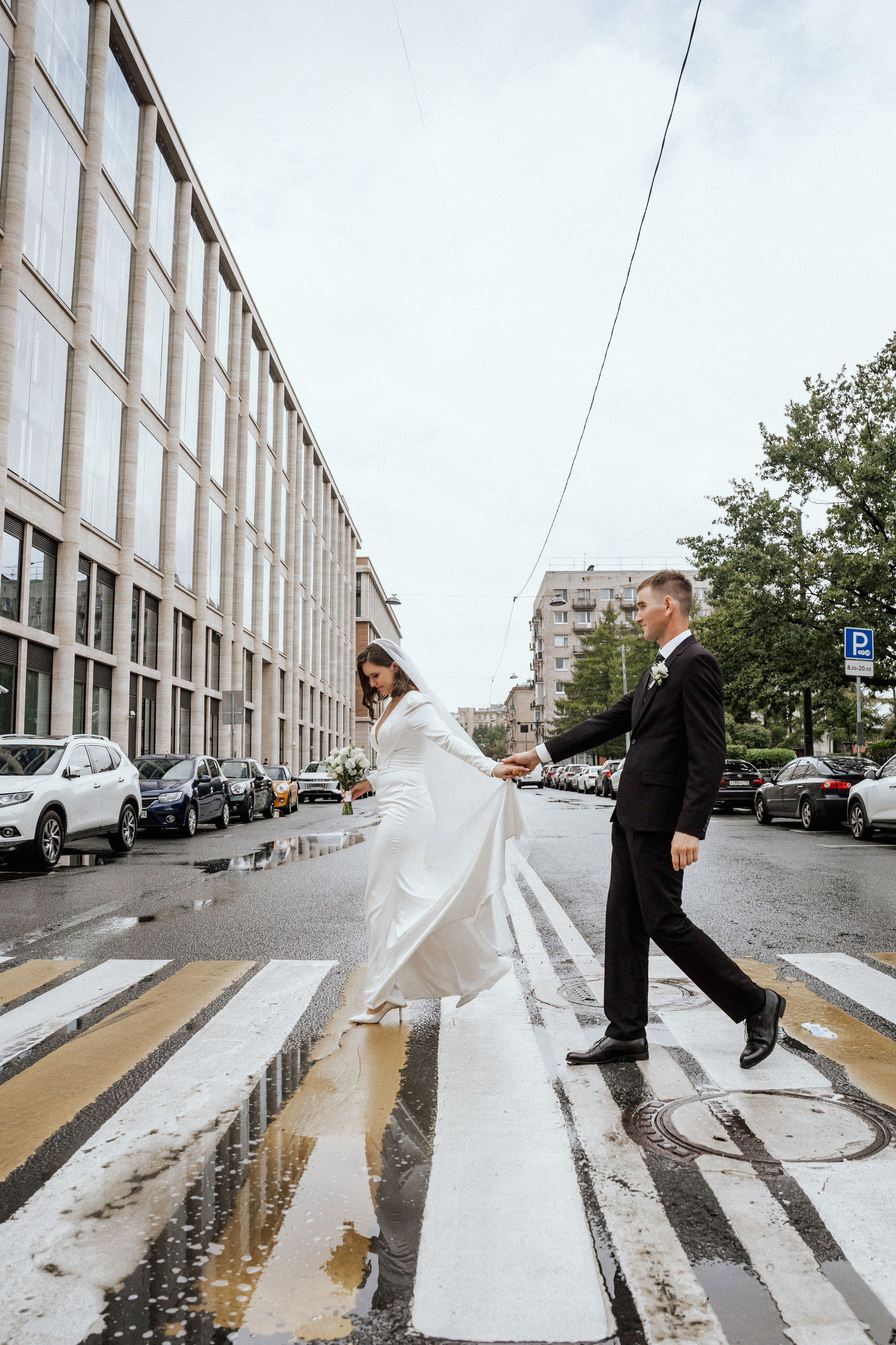 Egor & Victoria. Dolce_wedding