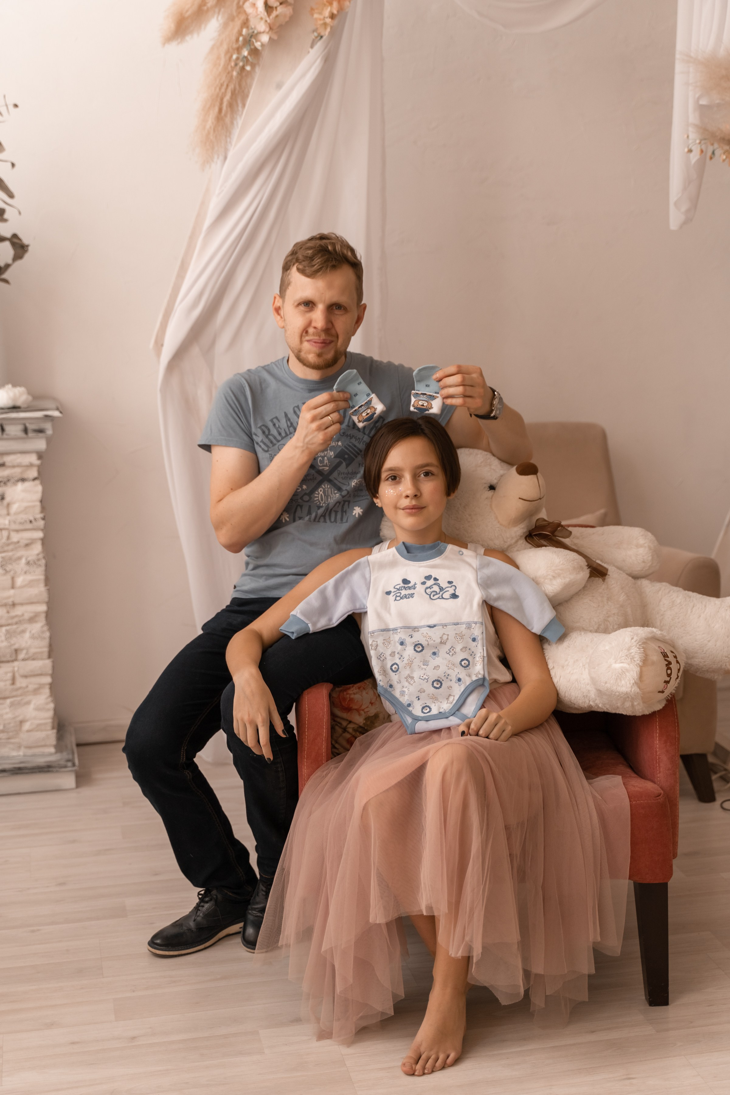 Elena and Vladimir. Family Photographer Ksenia Kos