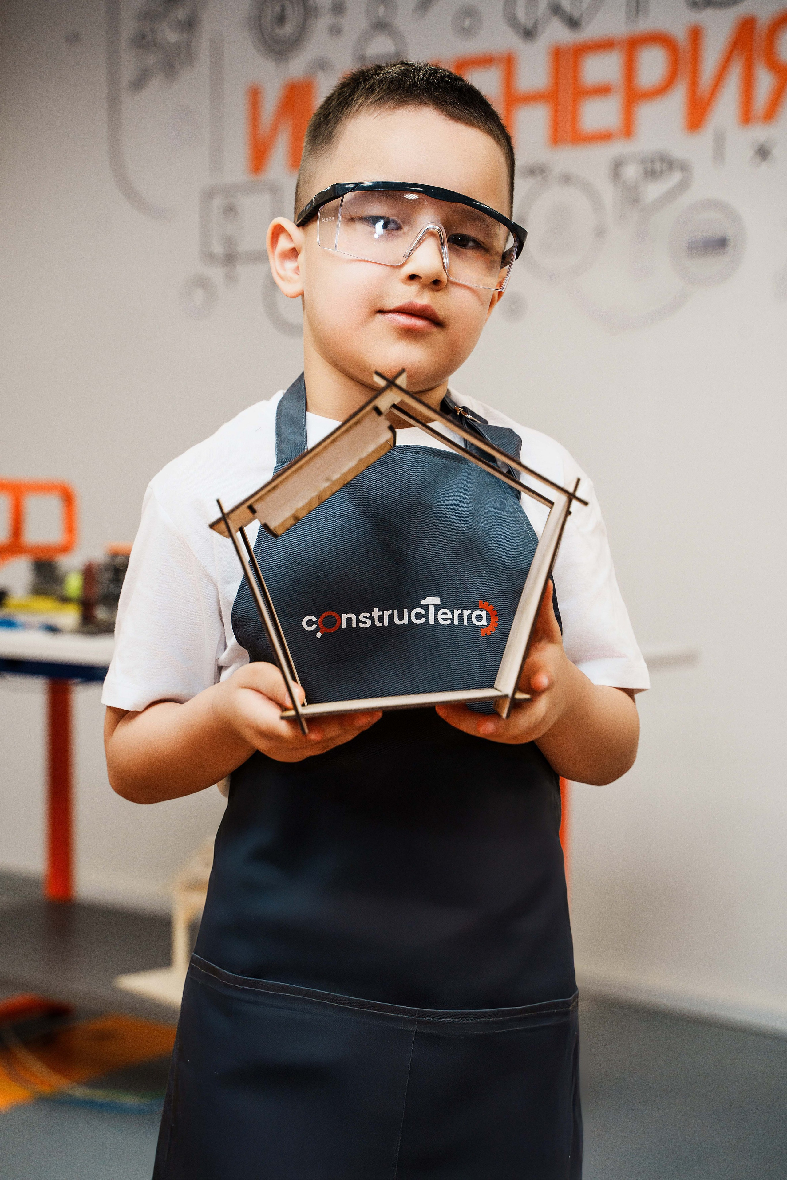 Constructerra. Фотограф Казань