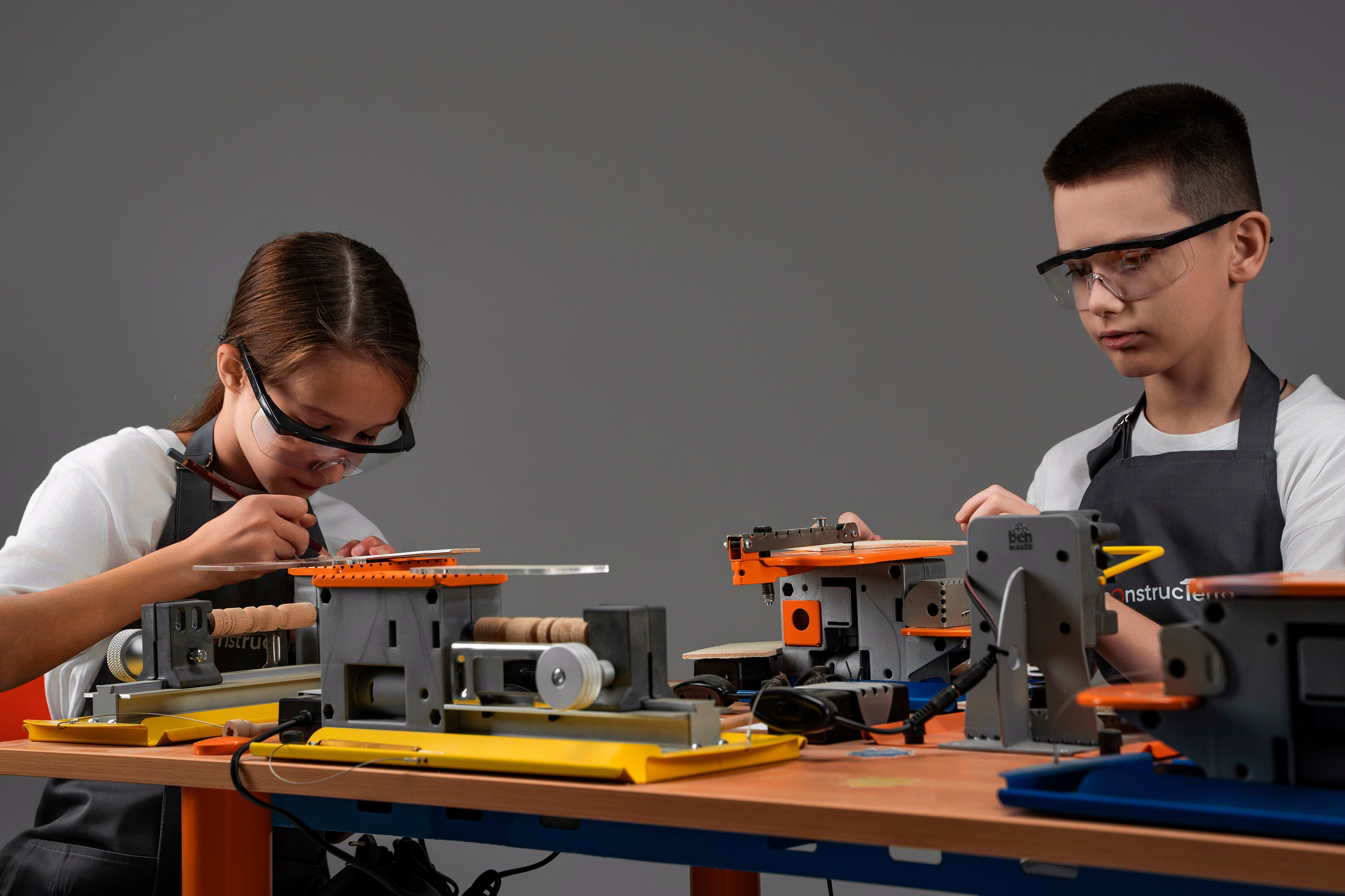 Constructerra. Фотограф Казань