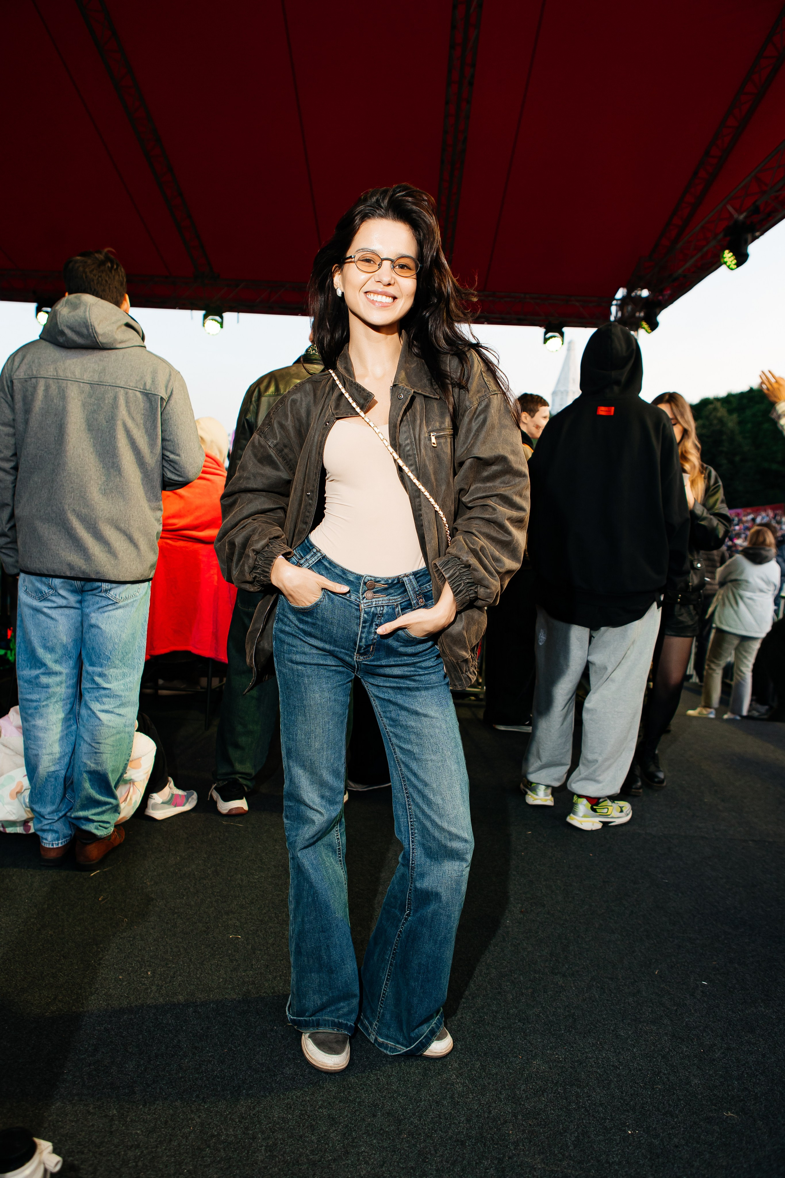 Пикник Афиши 2025. Фотограф в Москве Влад Ярчевский