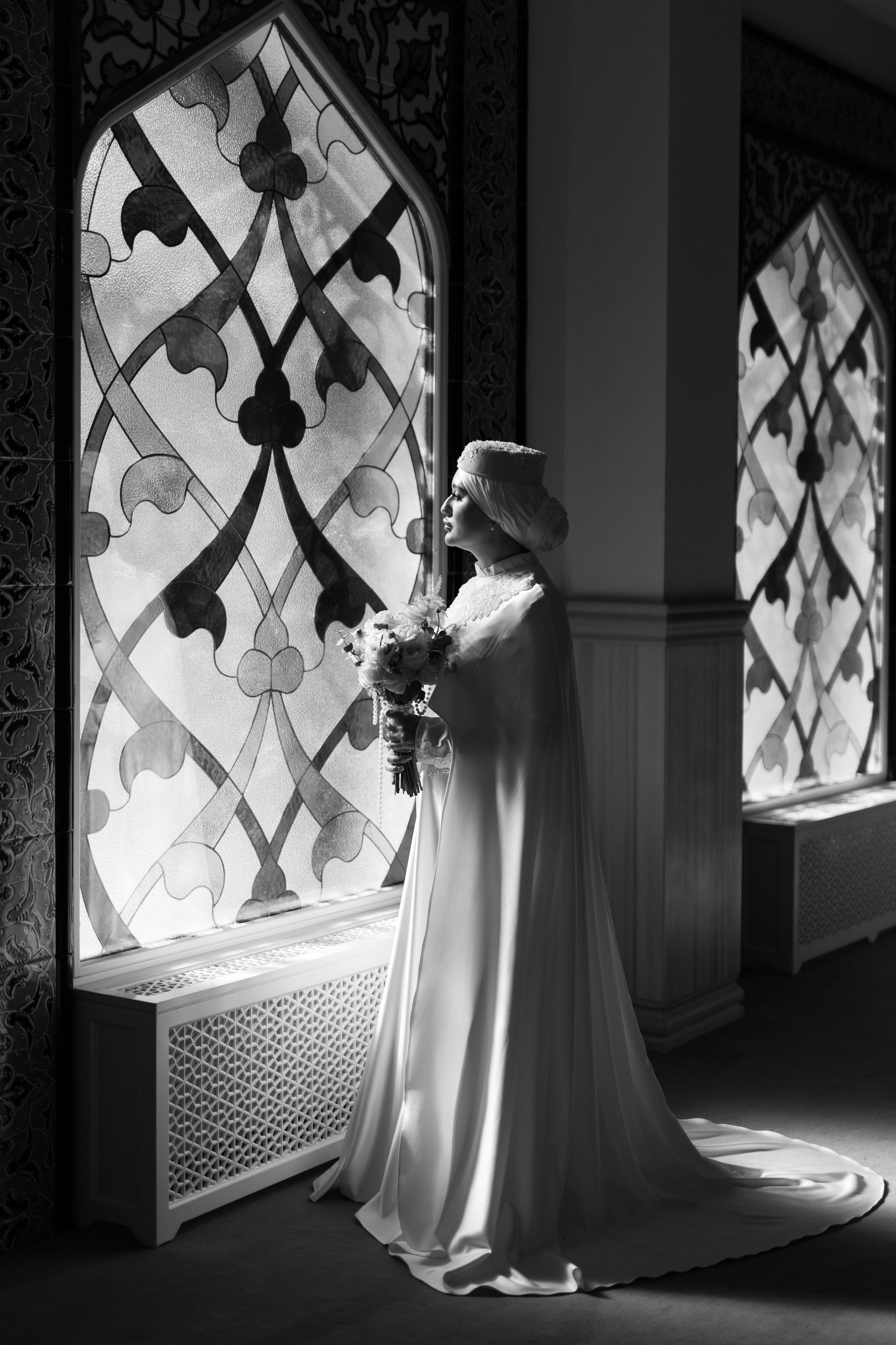 Ирек и Алсу. Свадебный фотограф в Москве