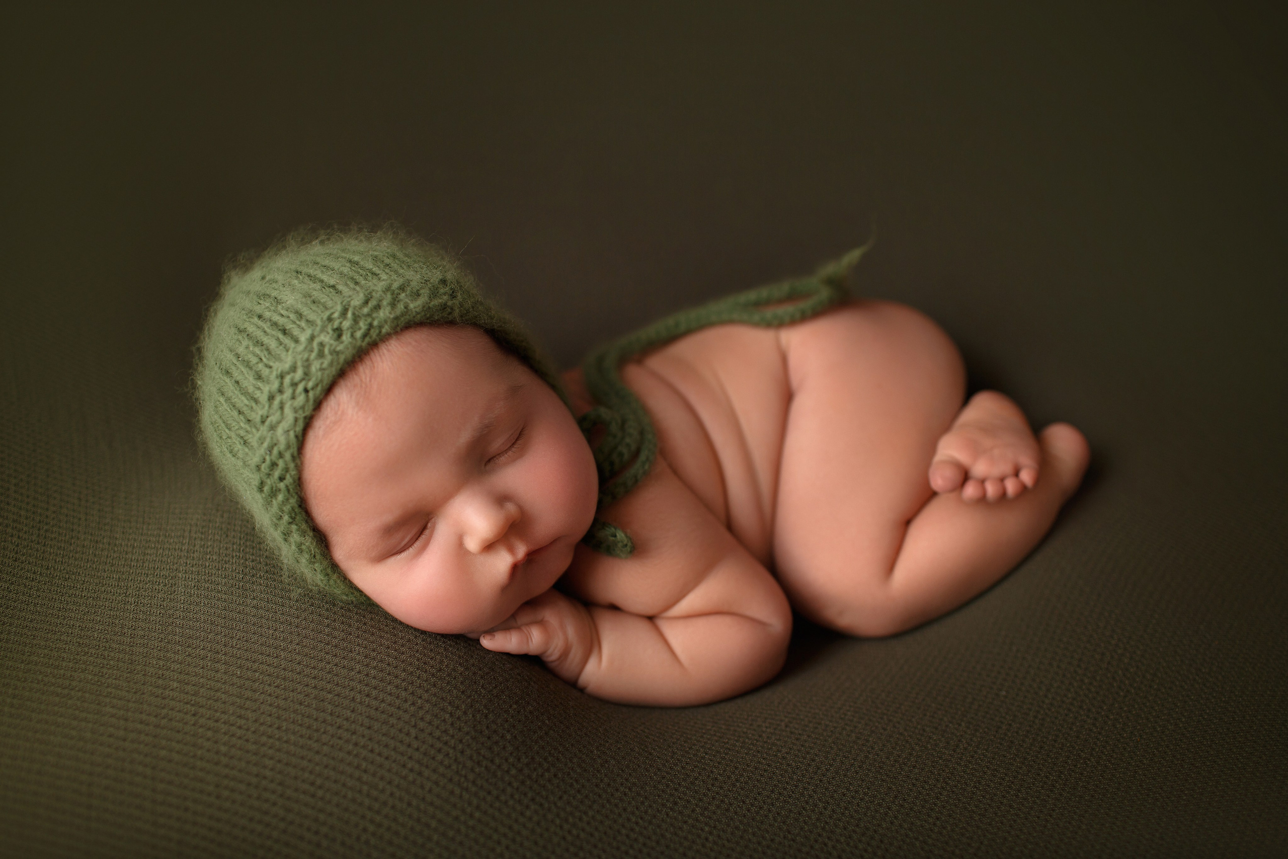 Forest green. Фотограф новорожденных, семейный фотограф в Санкт-Петербурге