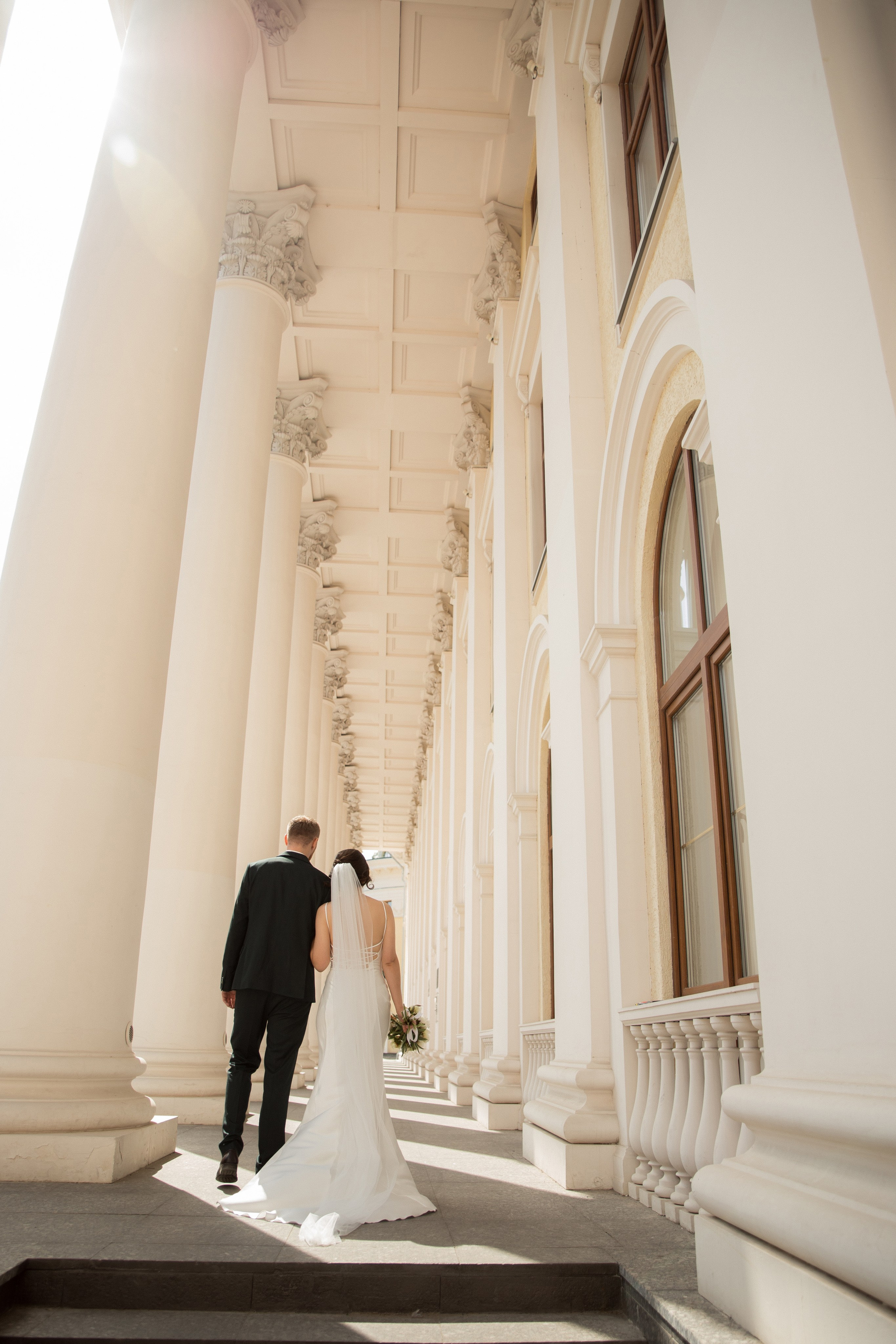 Алина & Петя. Свадебный и семейный фотограф в Нижнем Новгороде Мучкова Анна
