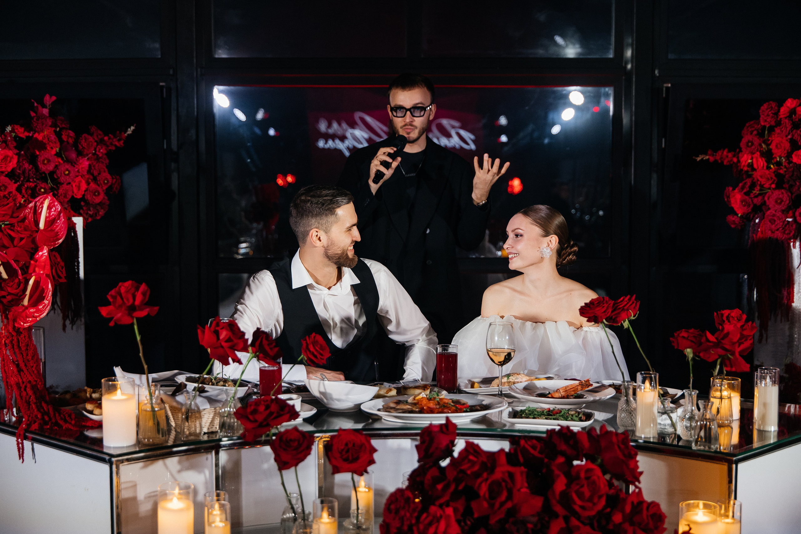 Даниил и Даша. Свадебный фотограф Лёша Ходос