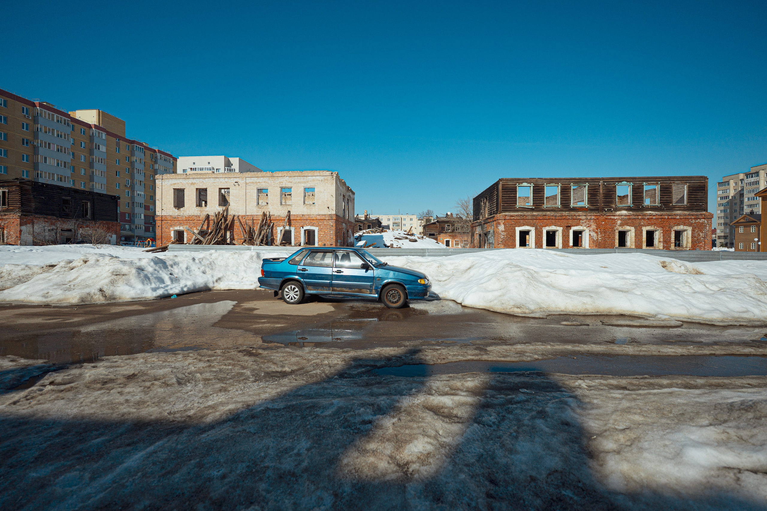 Street photo. Фотограф в Казани, и Зеленодольске Радик Мухаметов