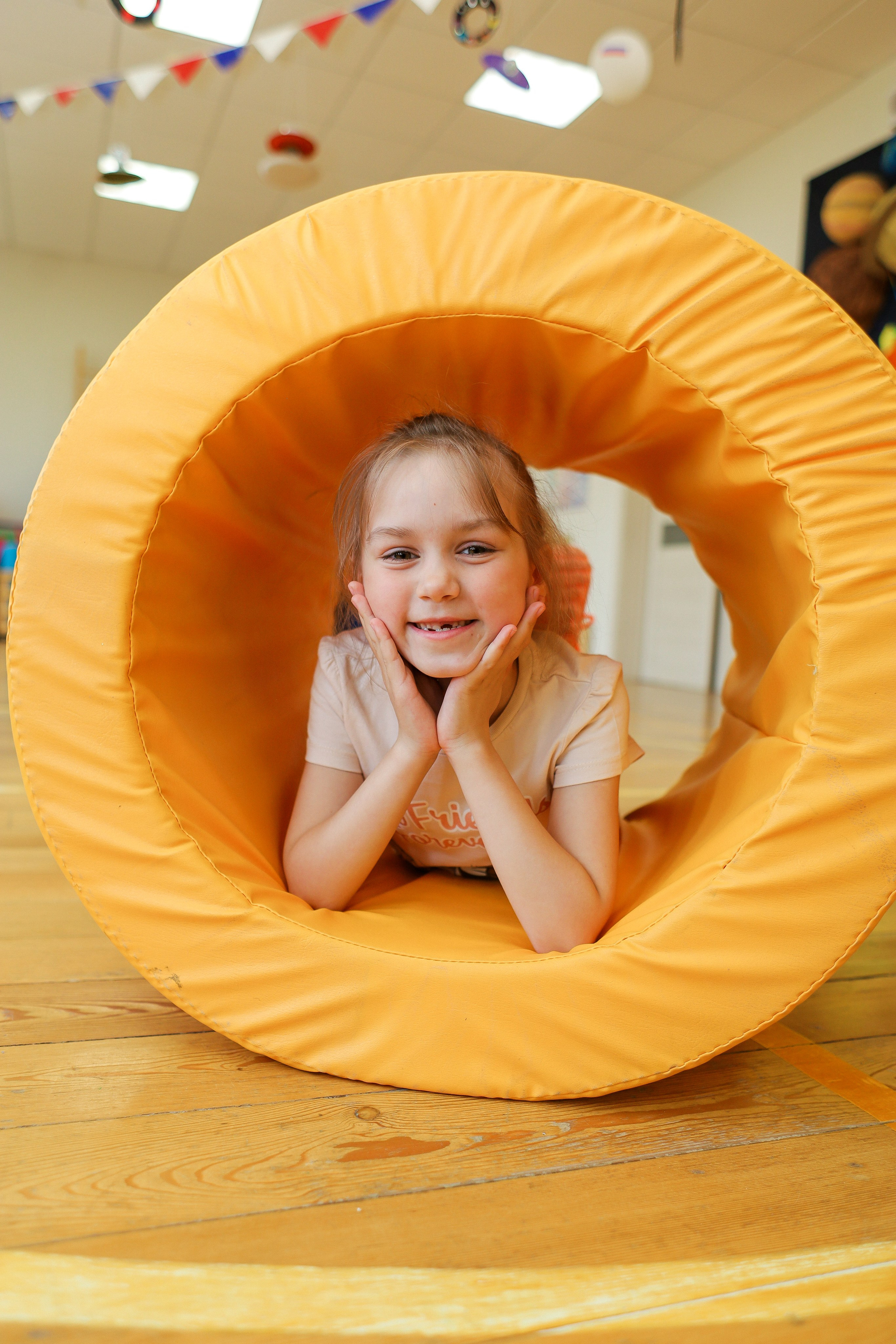 Детский сад. Студия детской фотографии CHIK STUDIO