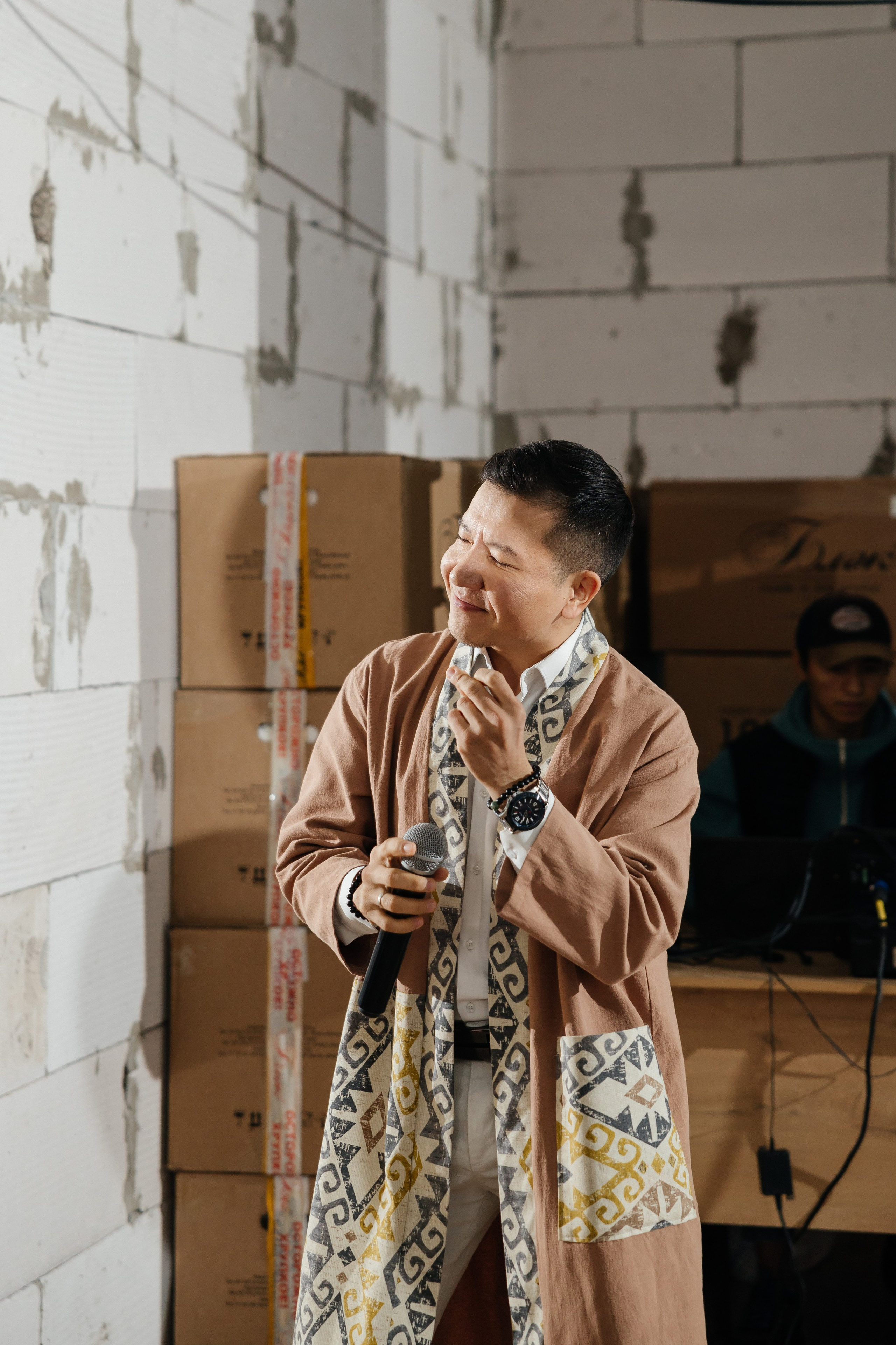 Проект 1. Вручение ключей BI Group. Дата: октябрь 2023. Профессиональный фотограф в городе Астана/Алматы Даурен Сембаев