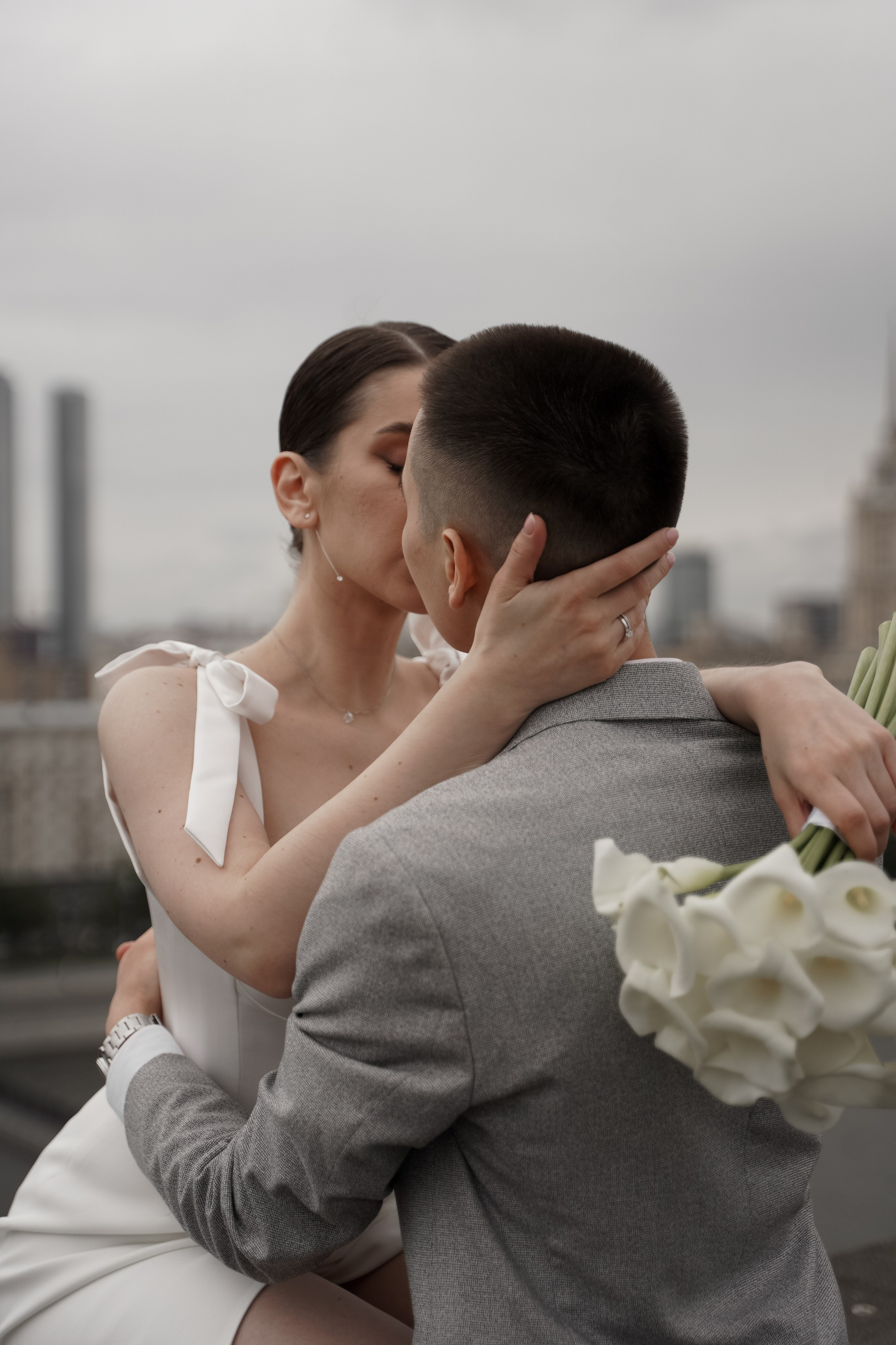 Анастасия и Денис. Свадебный фотограф Марина Попова